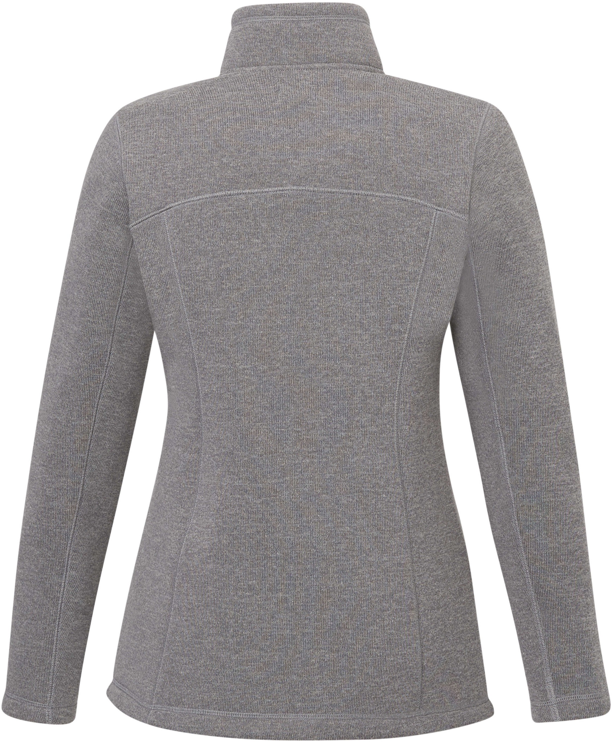 Picture of Women's DARNELL Eco Knit Full Zip Sweater