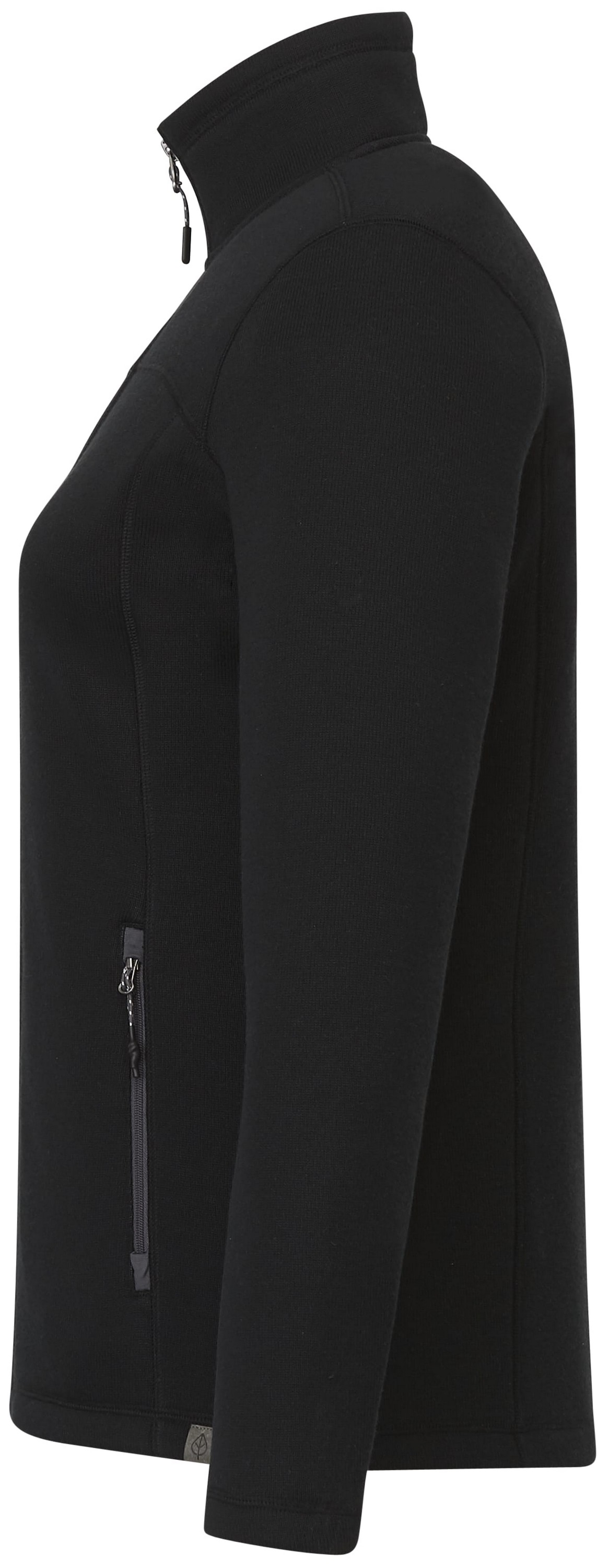 Picture of Women's DARNELL Eco Knit Full Zip Sweater