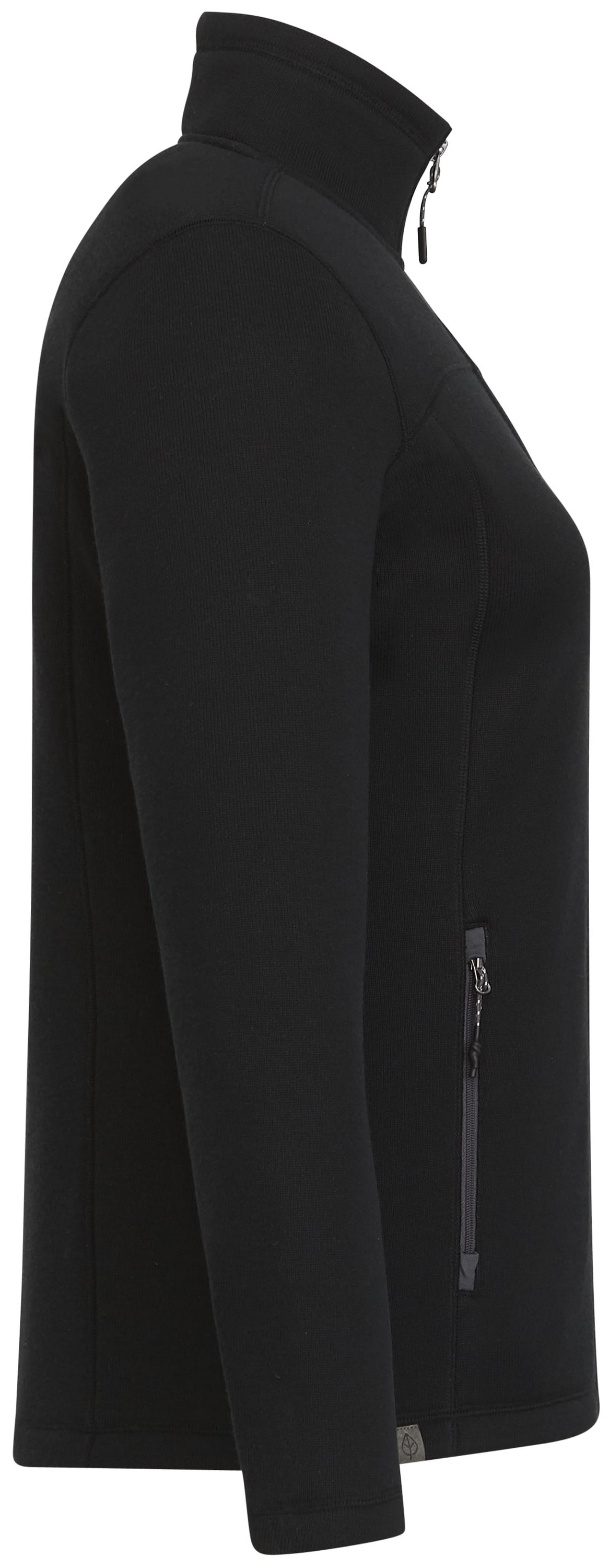 Picture of Women's DARNELL Eco Knit Full Zip Sweater