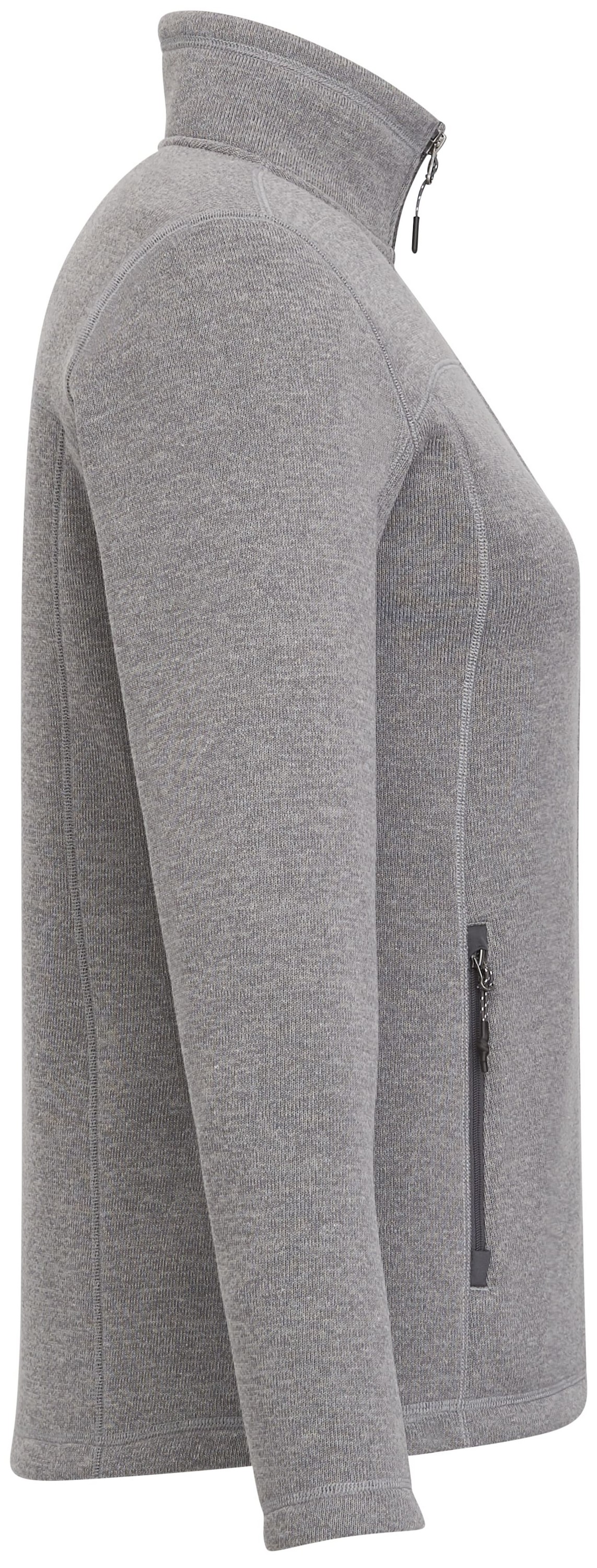 Picture of Women's DARNELL Eco Knit Full Zip Sweater