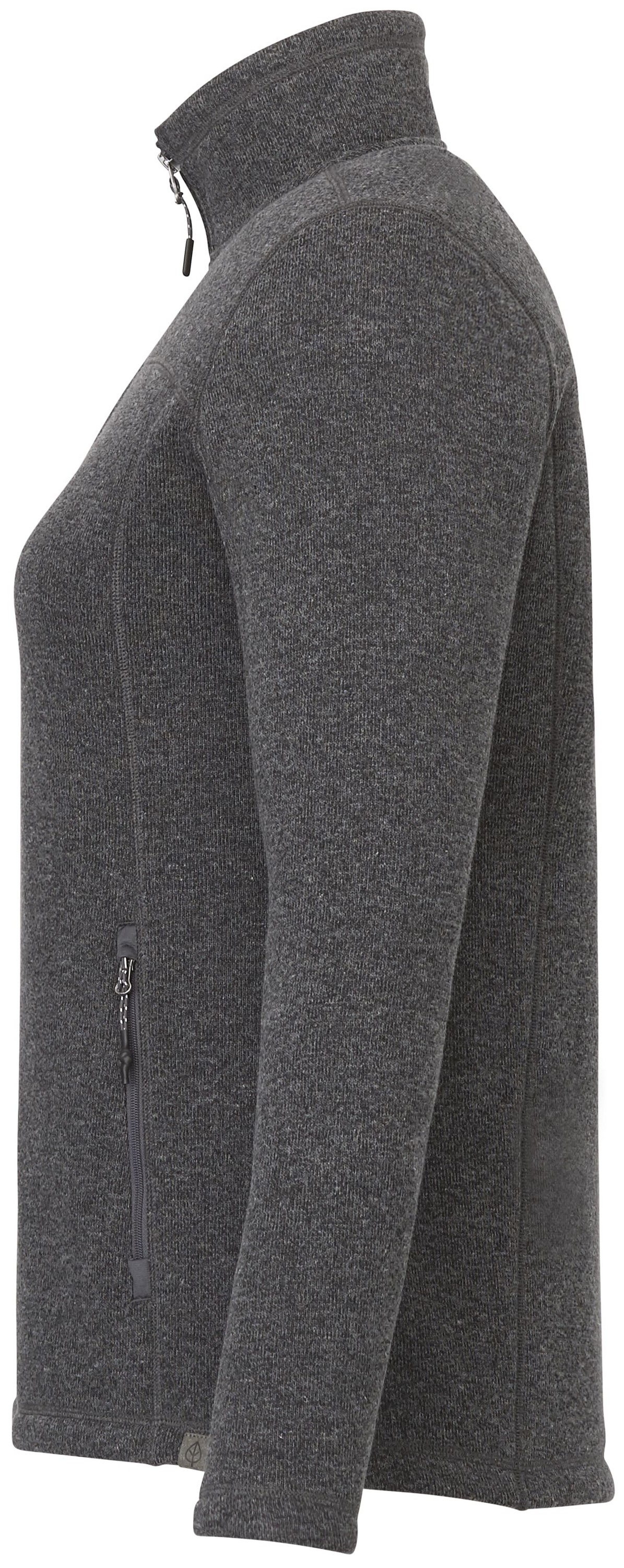 Picture of Women's DARNELL Eco Knit Full Zip Sweater