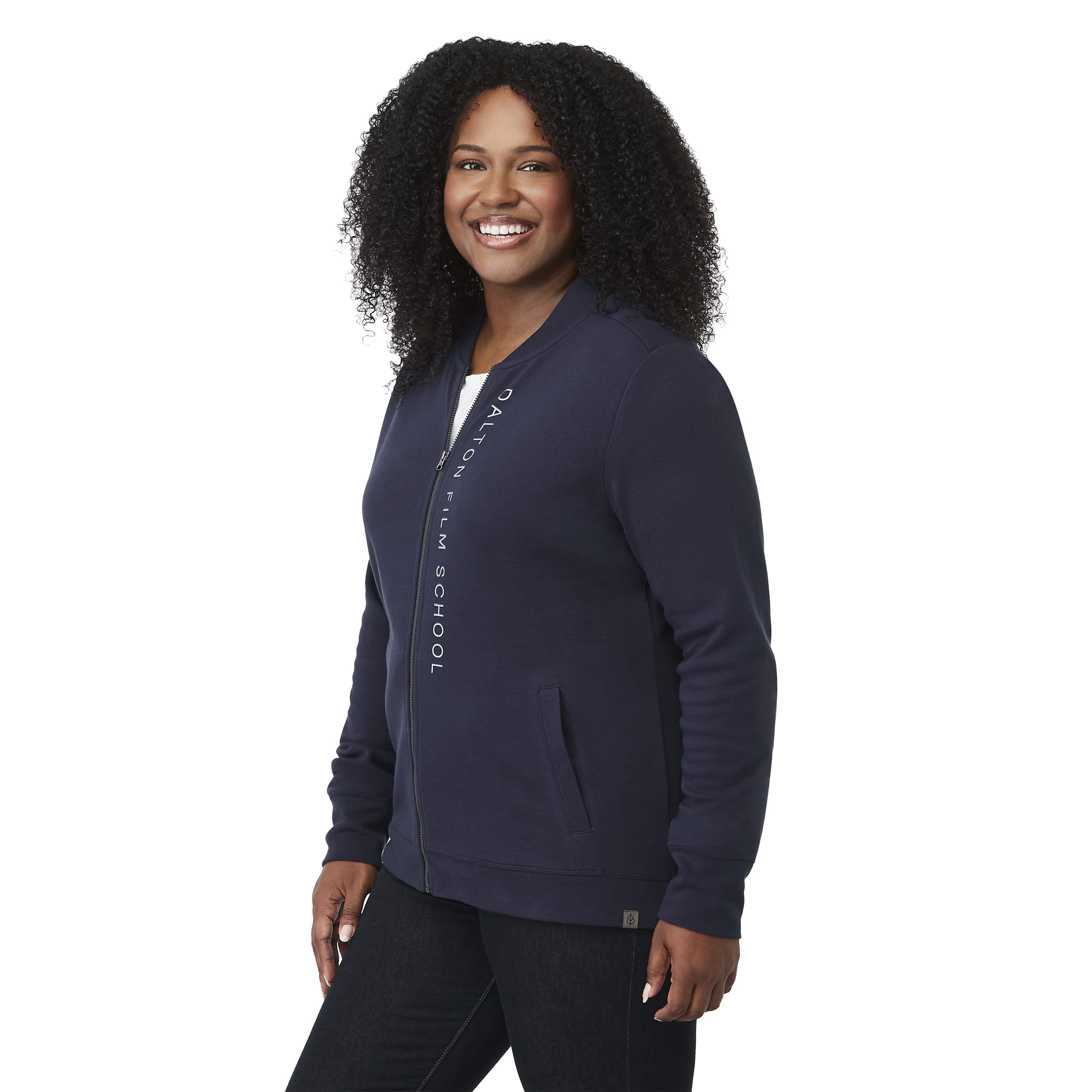 Picture of Women's RIGI Eco Knit Full Zip