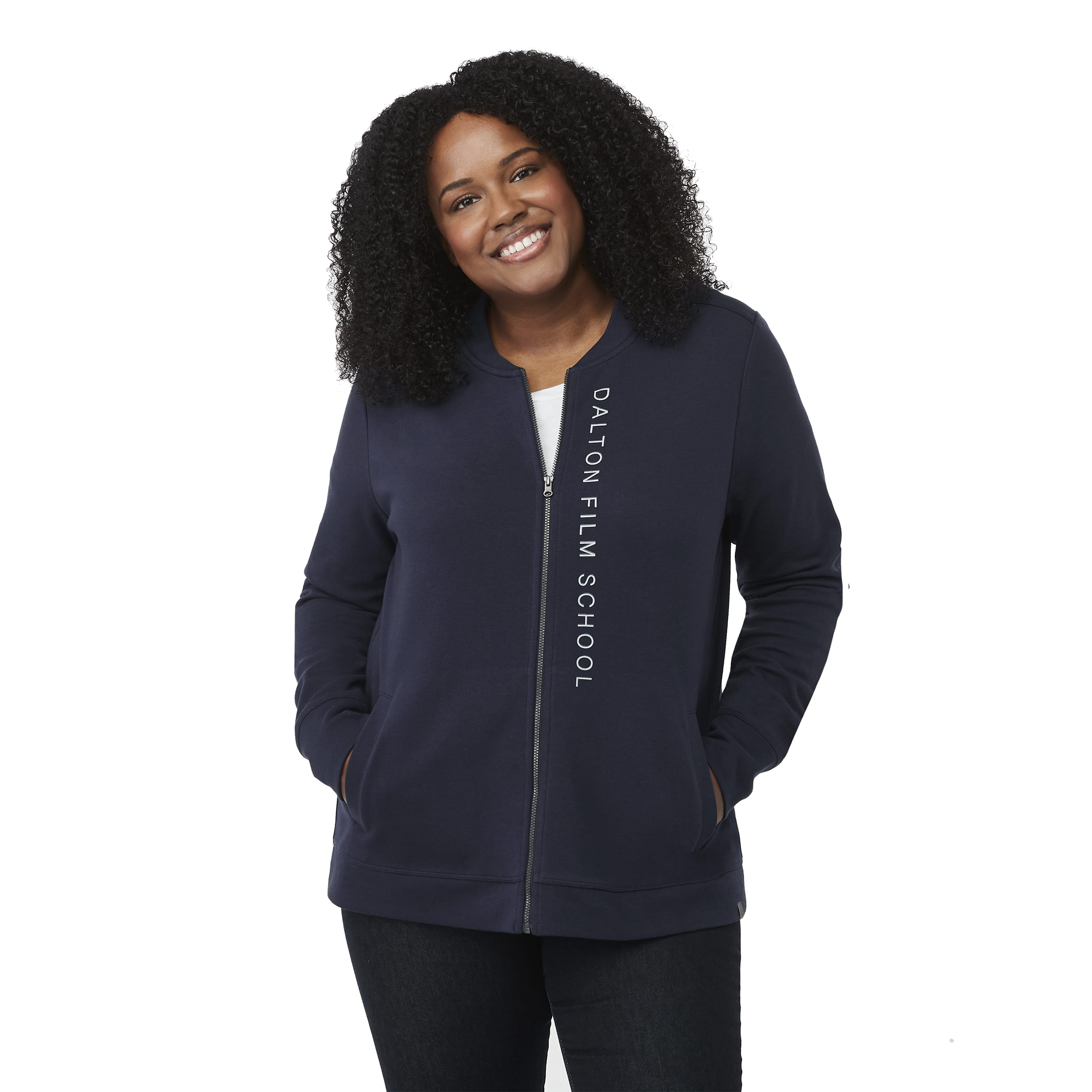 Picture of Women's RIGI Eco Knit Full Zip