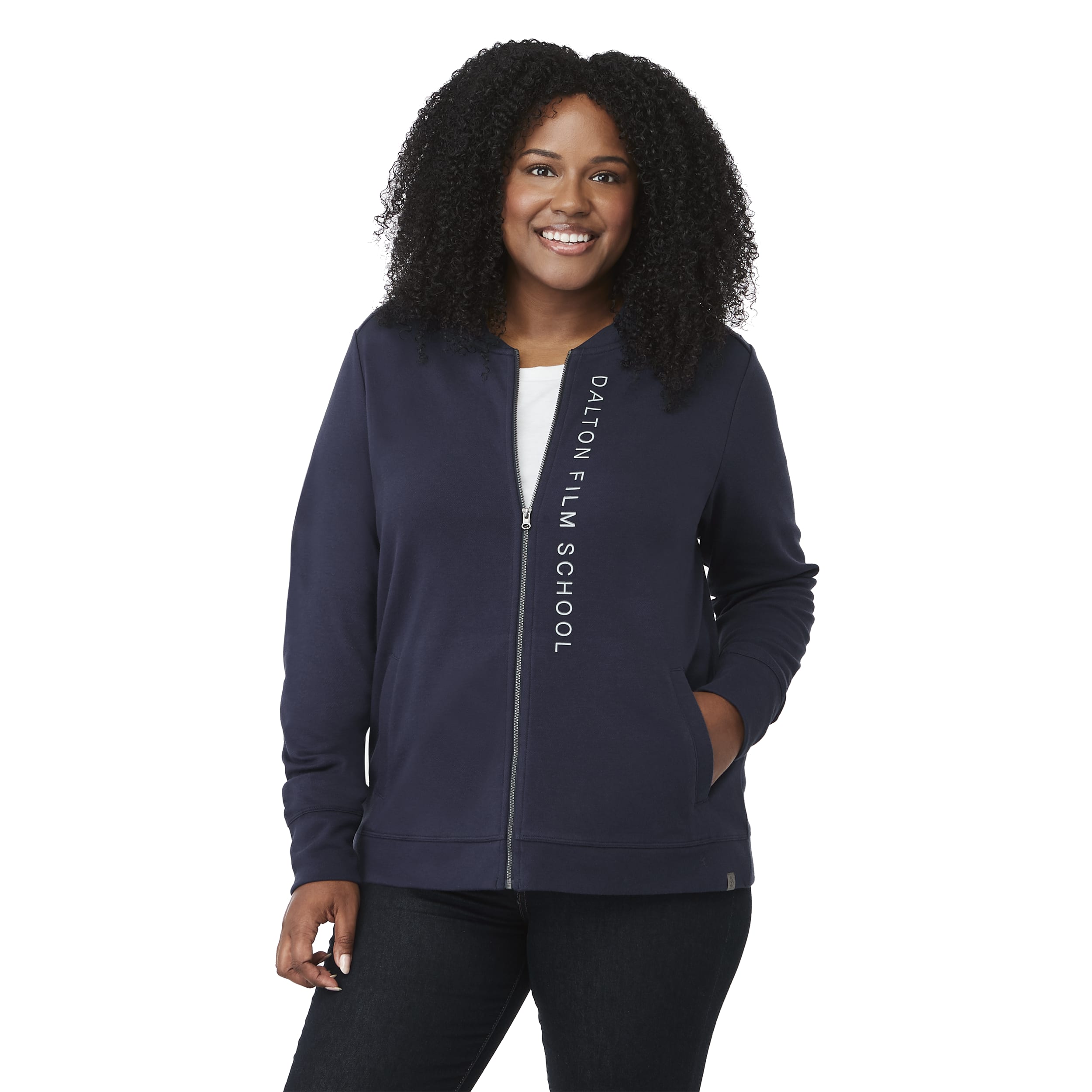 Picture of Women's RIGI Eco Knit Full Zip