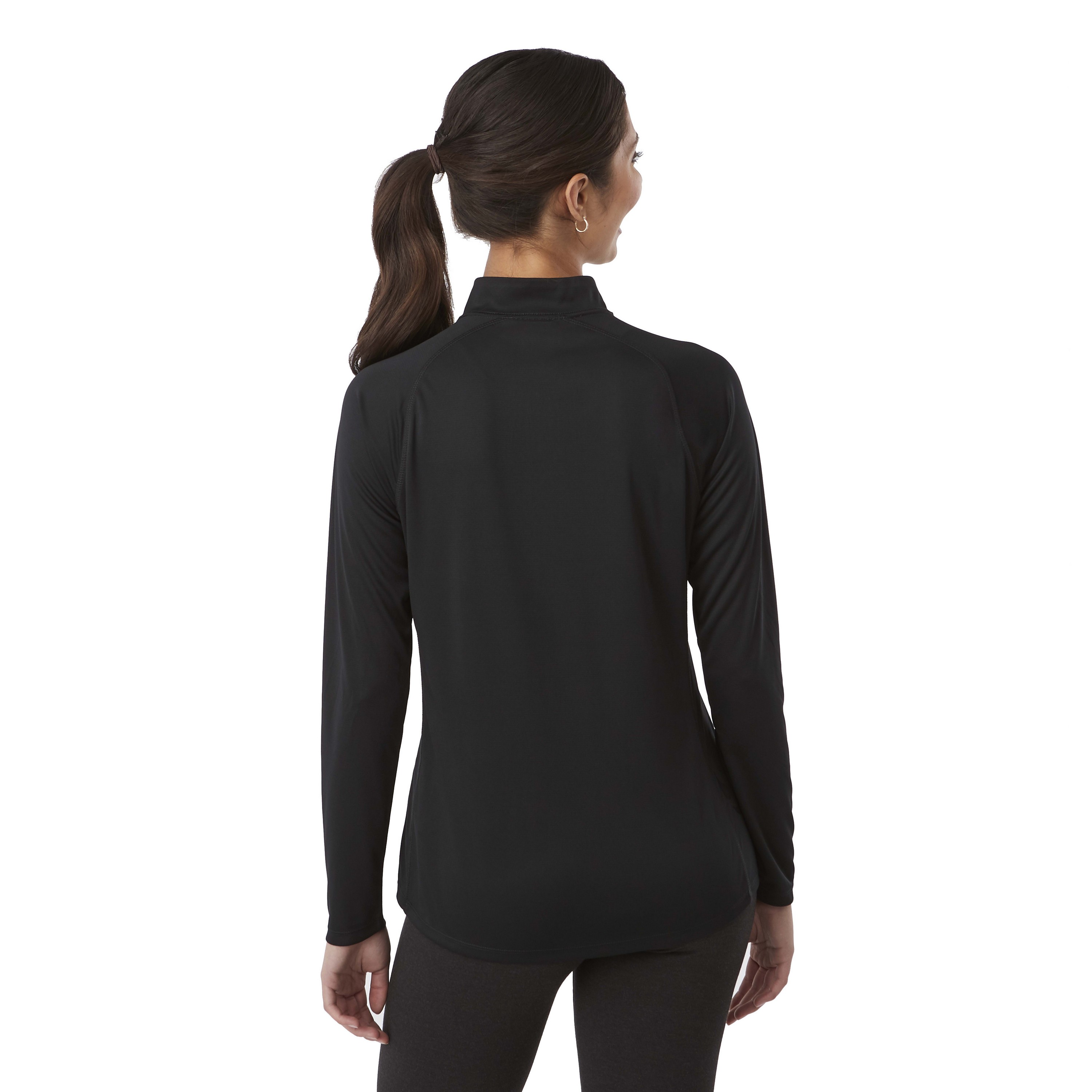 Picture of Women's EVANS Eco Knit Performance Half Zip