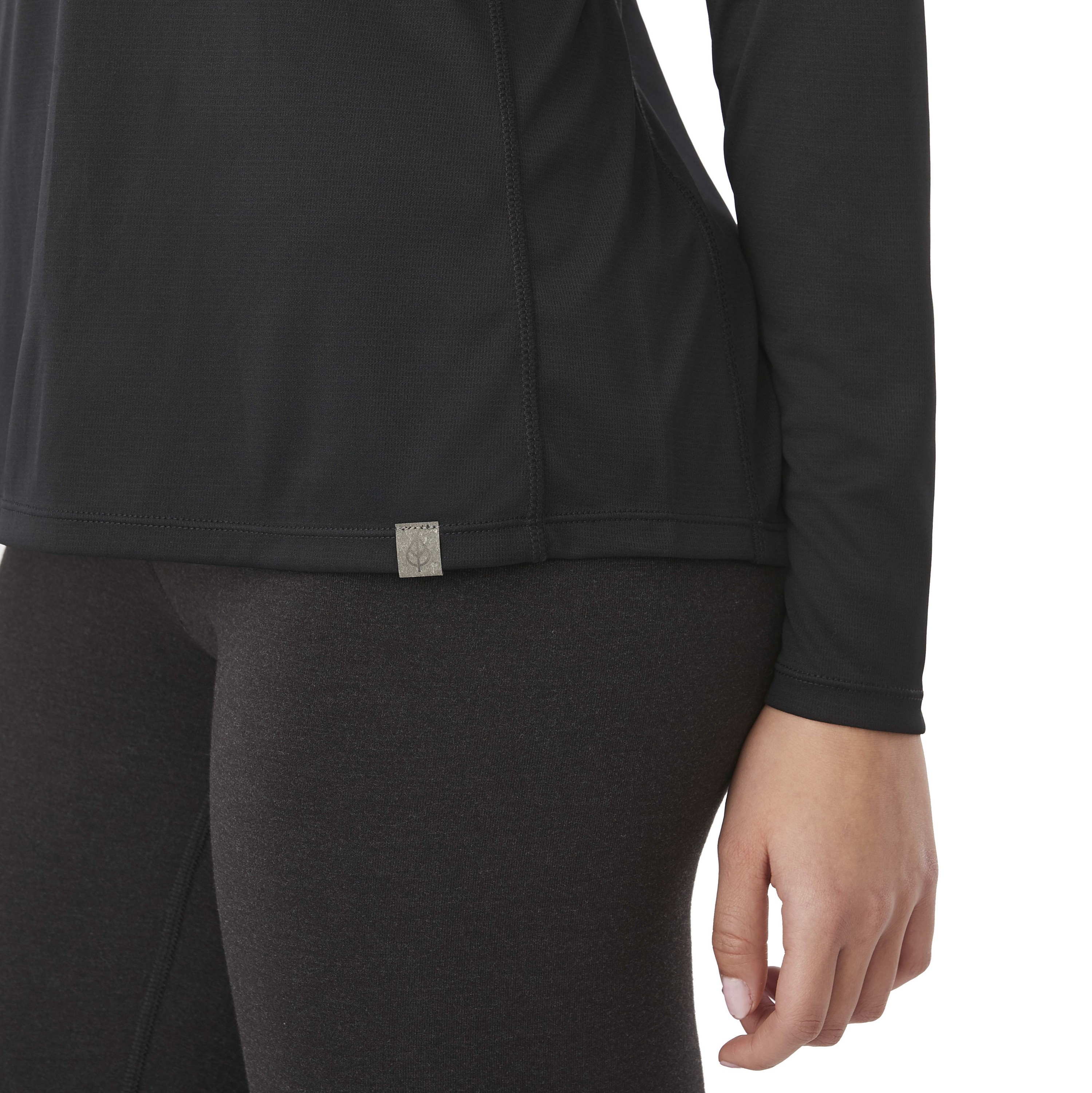 Picture of Women's EVANS Eco Knit Performance Half Zip