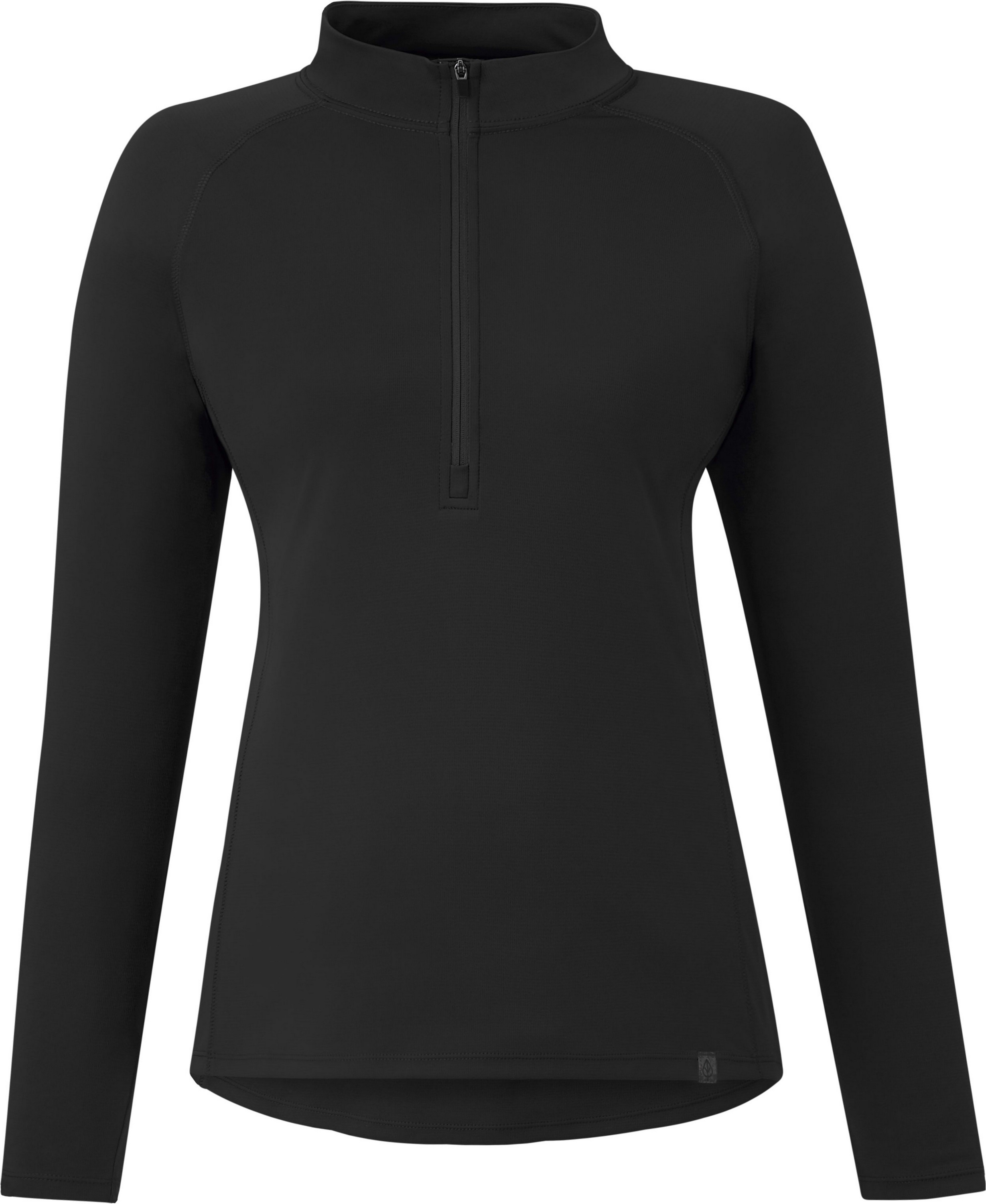 Picture of Women's EVANS Eco Knit Performance Half Zip
