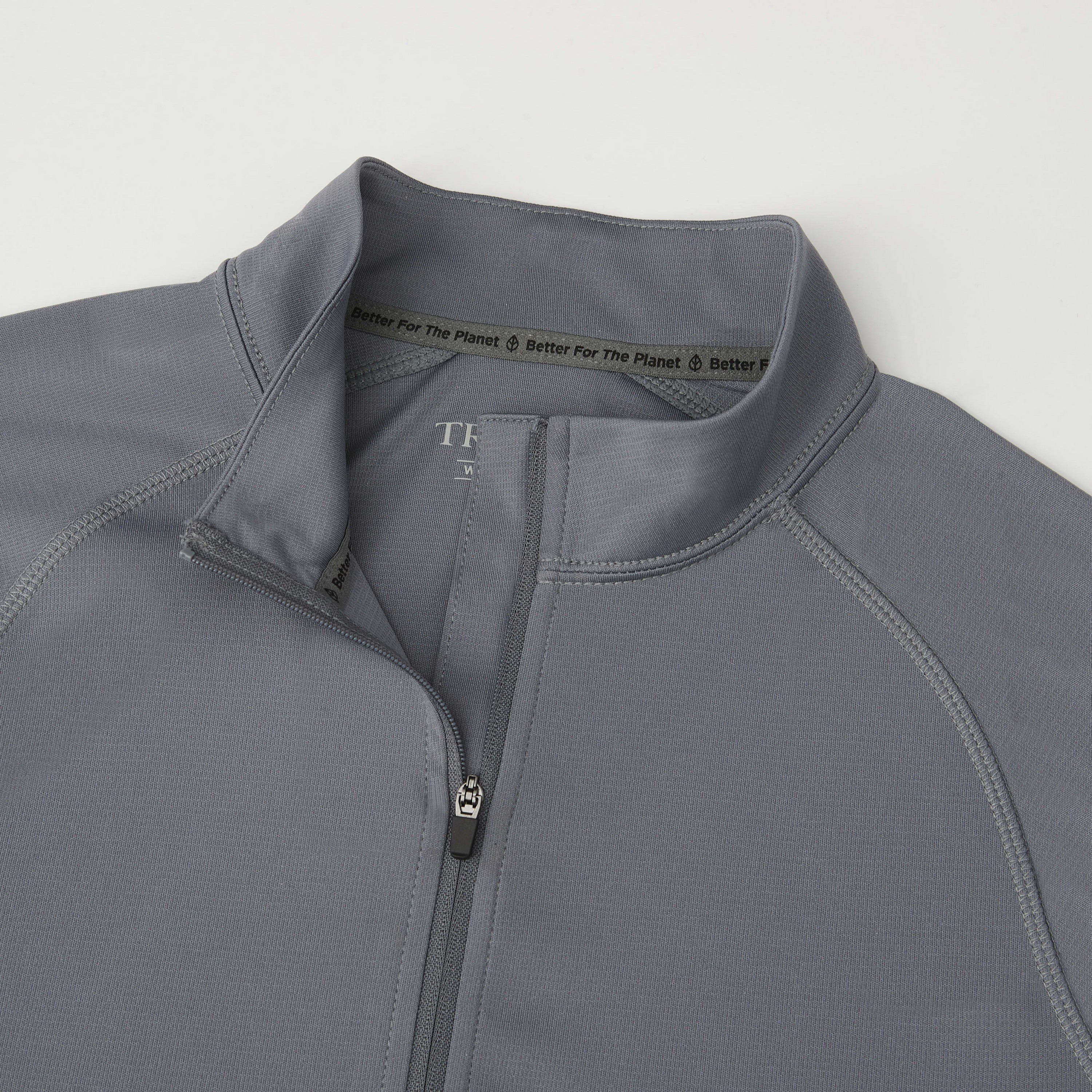 Picture of Women's EVANS Eco Knit Performance Half Zip