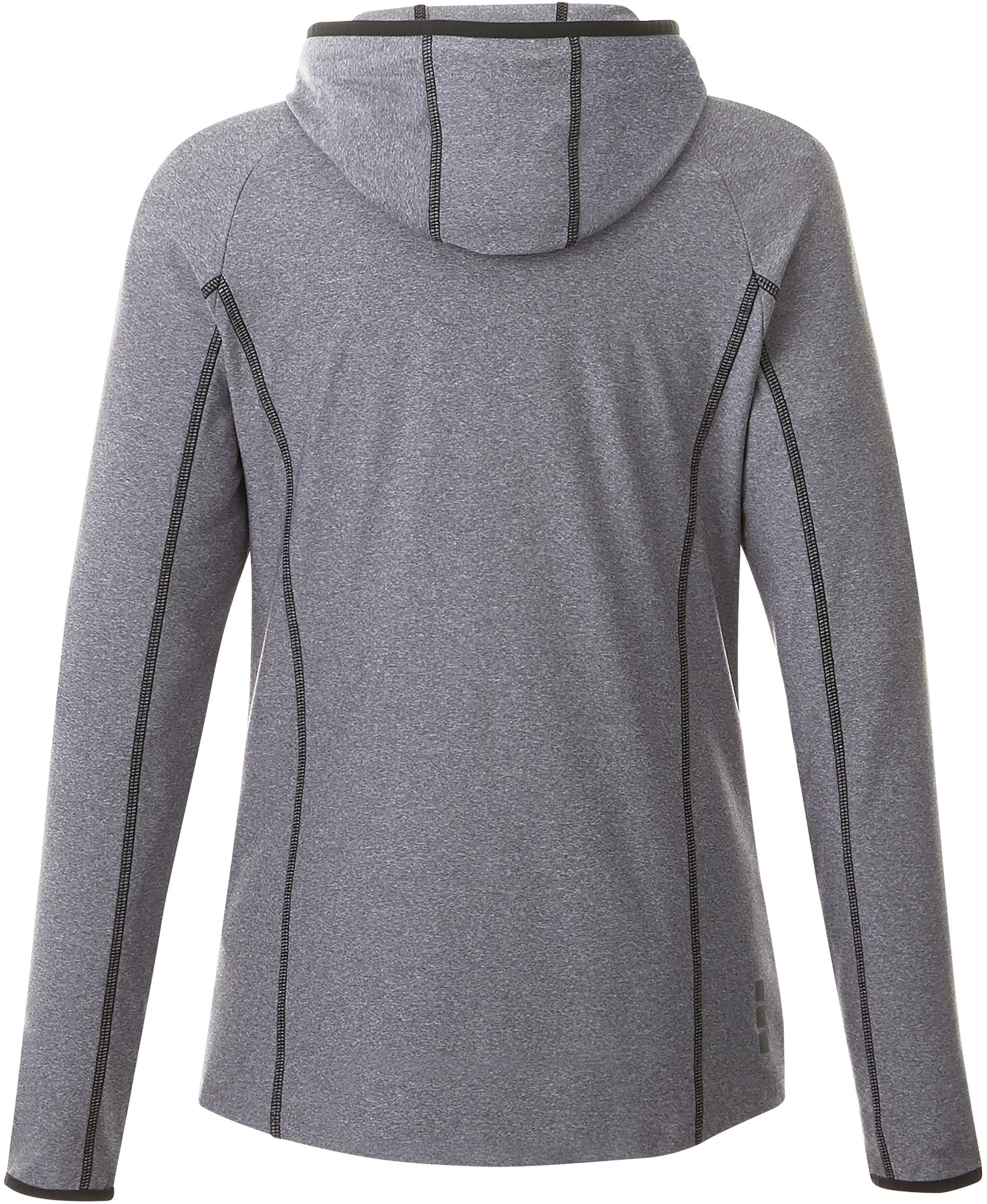 Picture of Women's KAISER Stretch Knit Full Zip Lightweight Jacket Hoodie