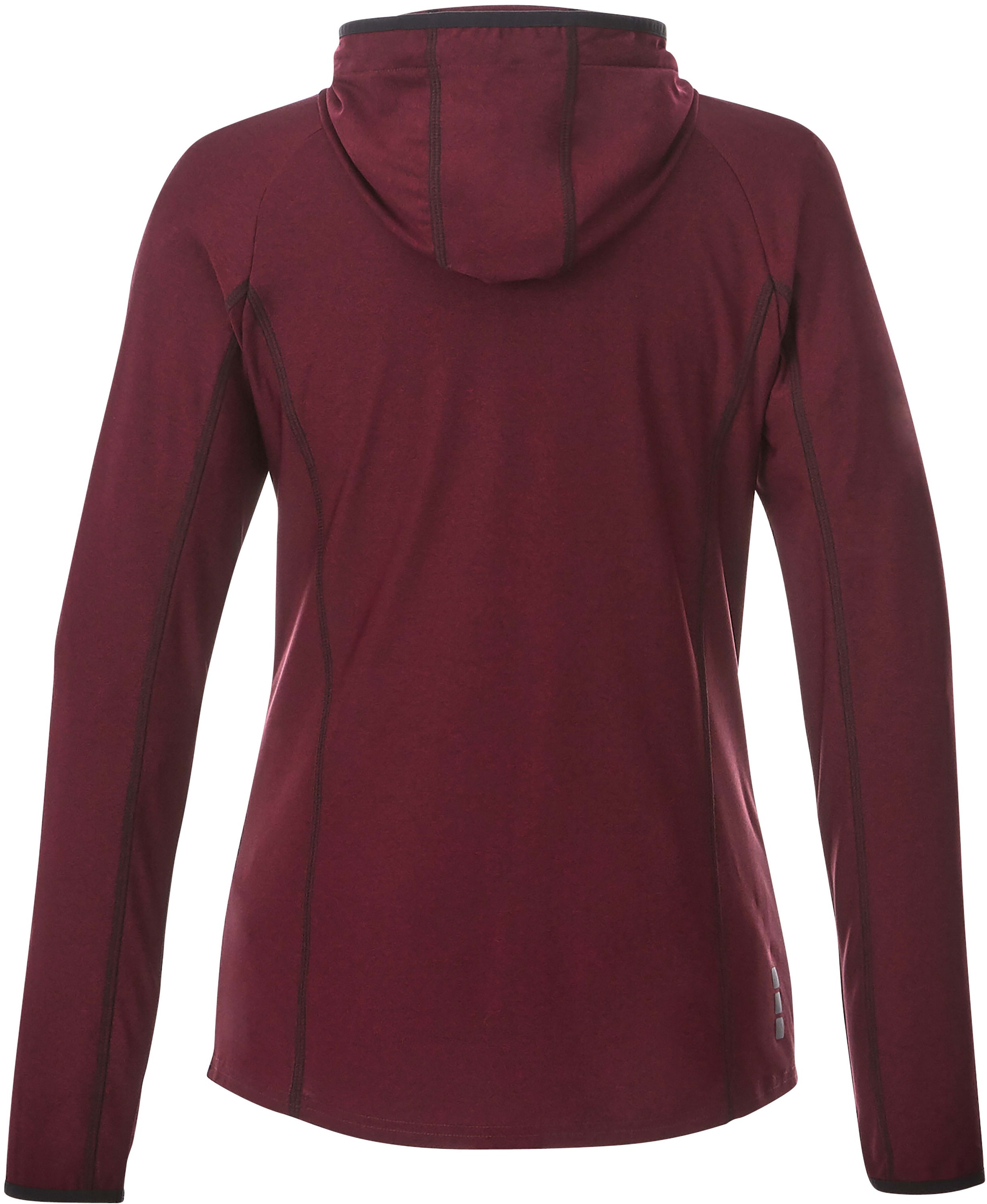 Picture of Women's KAISER Stretch Knit Full Zip Lightweight Jacket Hoodie