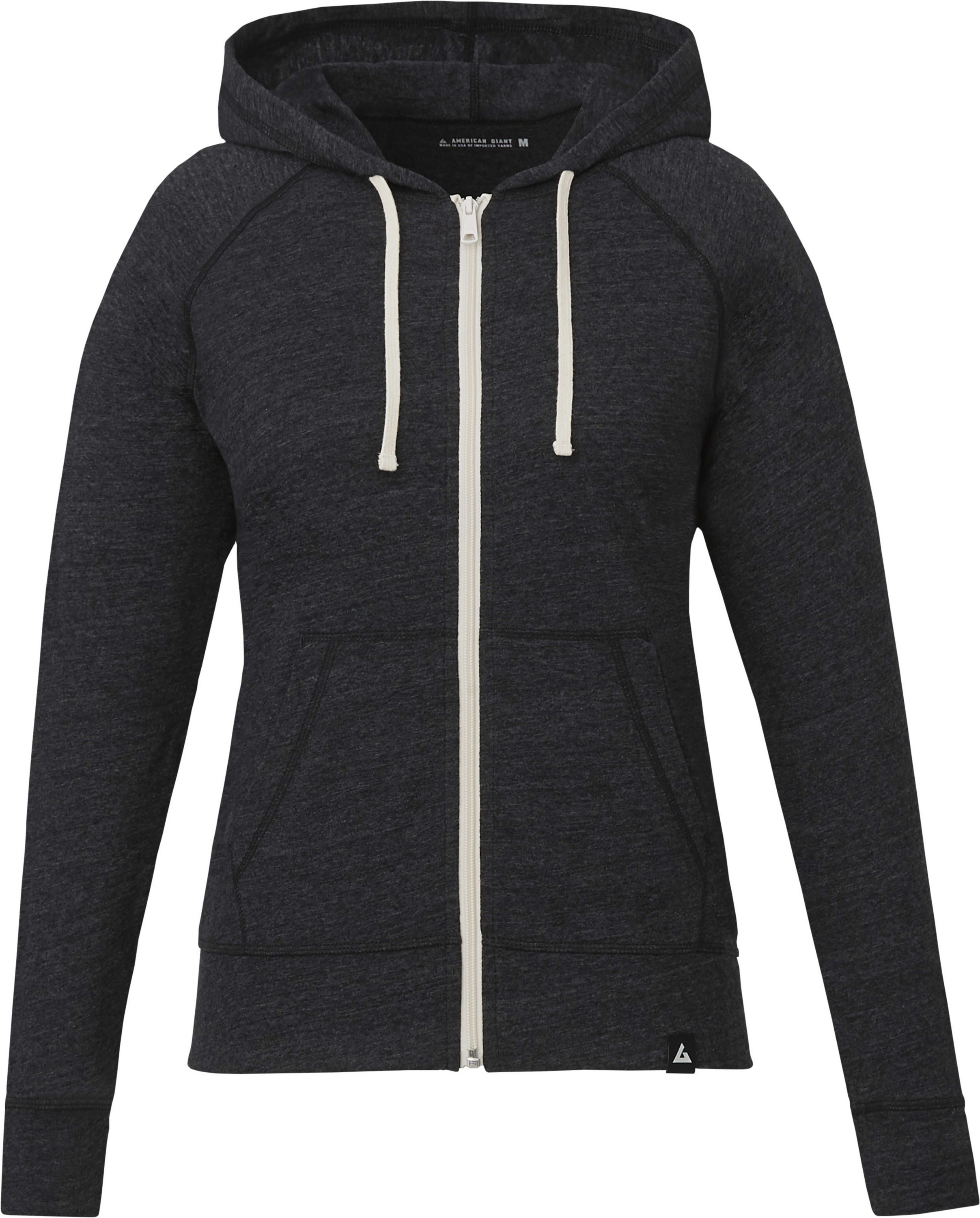 Picture of Women's American Giant Lightweight Full Zip