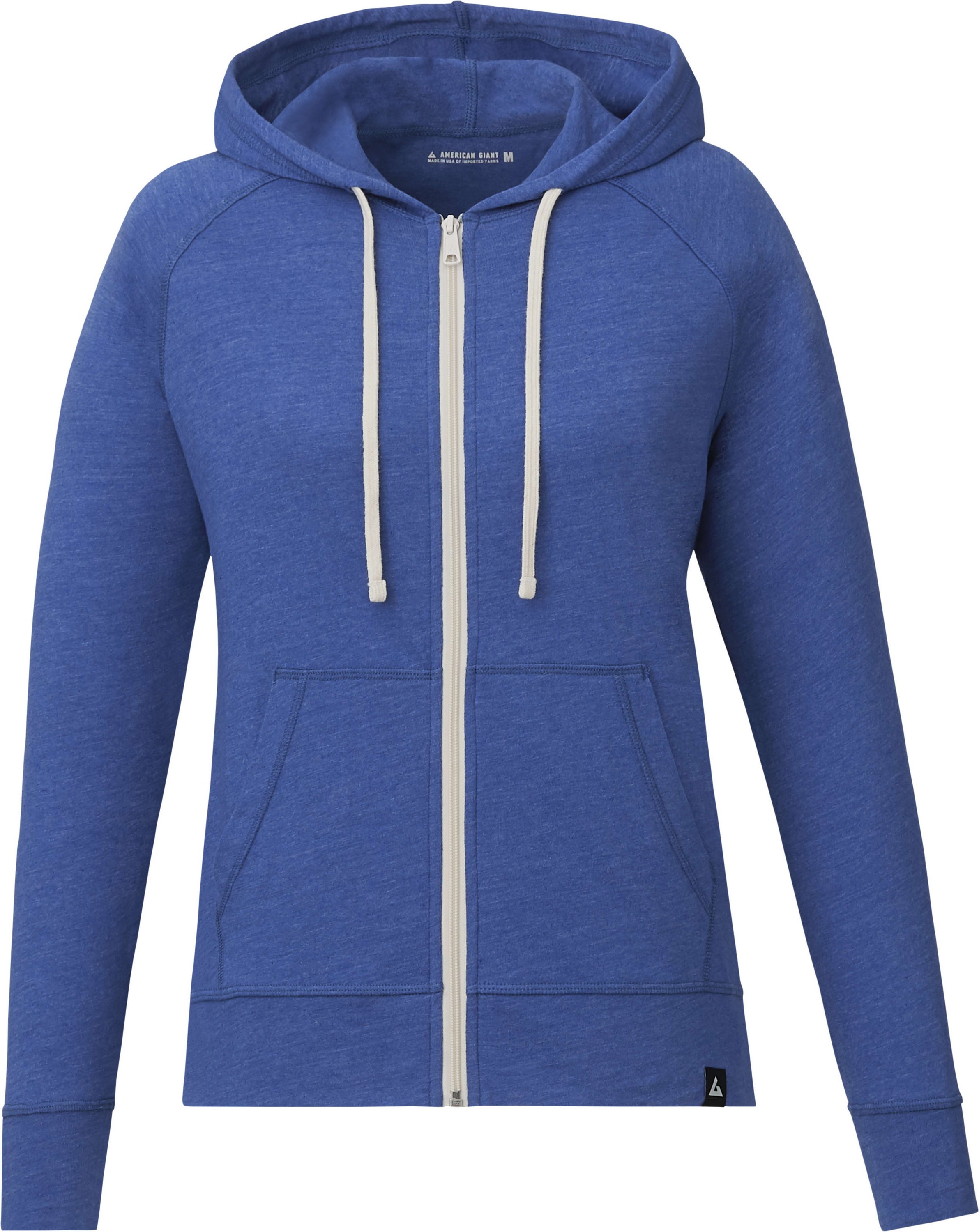 Picture of Women's American Giant Lightweight Full Zip