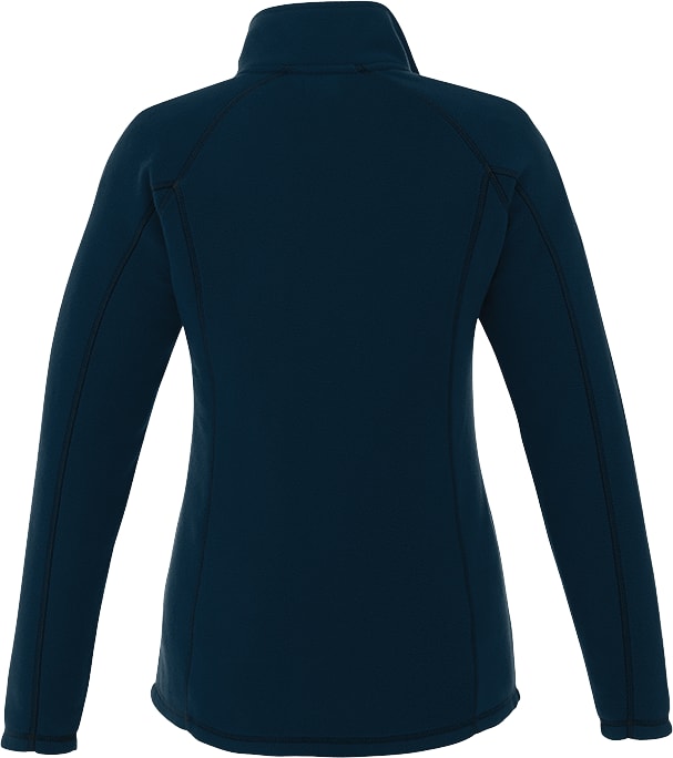 Picture of Women's BOWLEN Poly Microfleece Half Zip