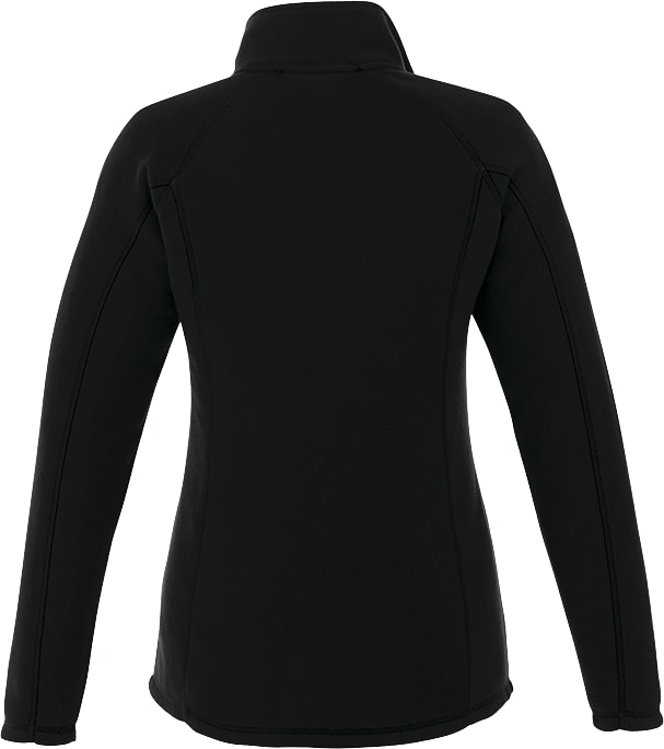 Picture of Women's BOWLEN Poly Microfleece Half Zip