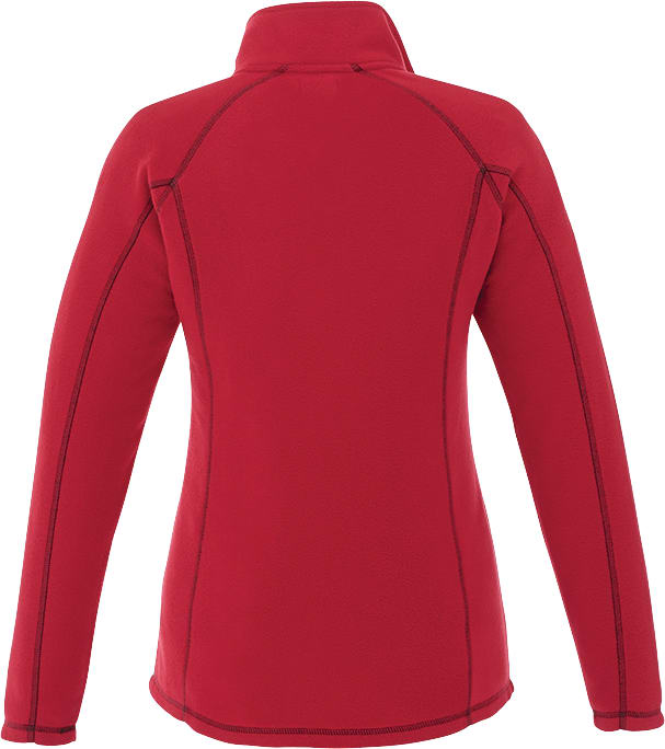 Picture of Women's BOWLEN Poly Microfleece Half Zip