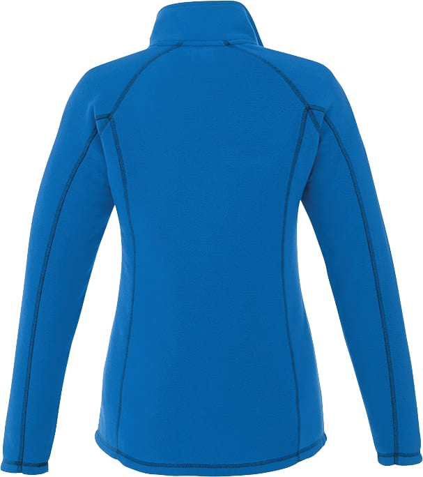 Picture of Women's BOWLEN Poly Microfleece Half Zip