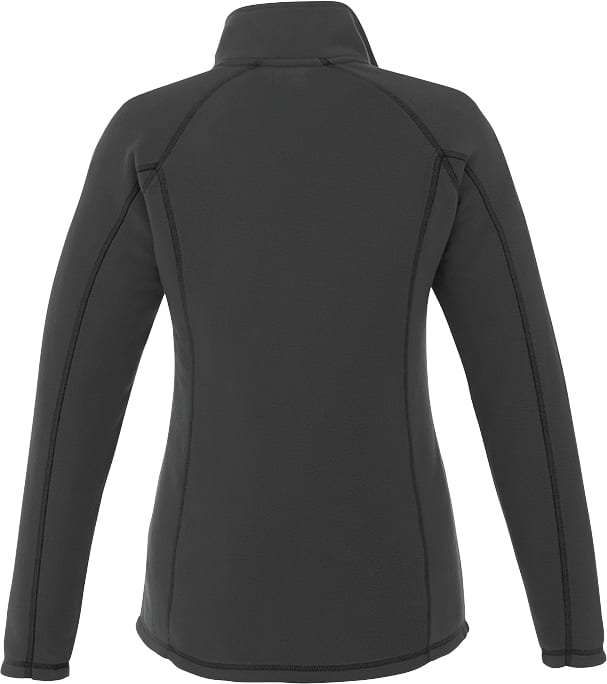 Picture of Women's BOWLEN Poly Microfleece Half Zip