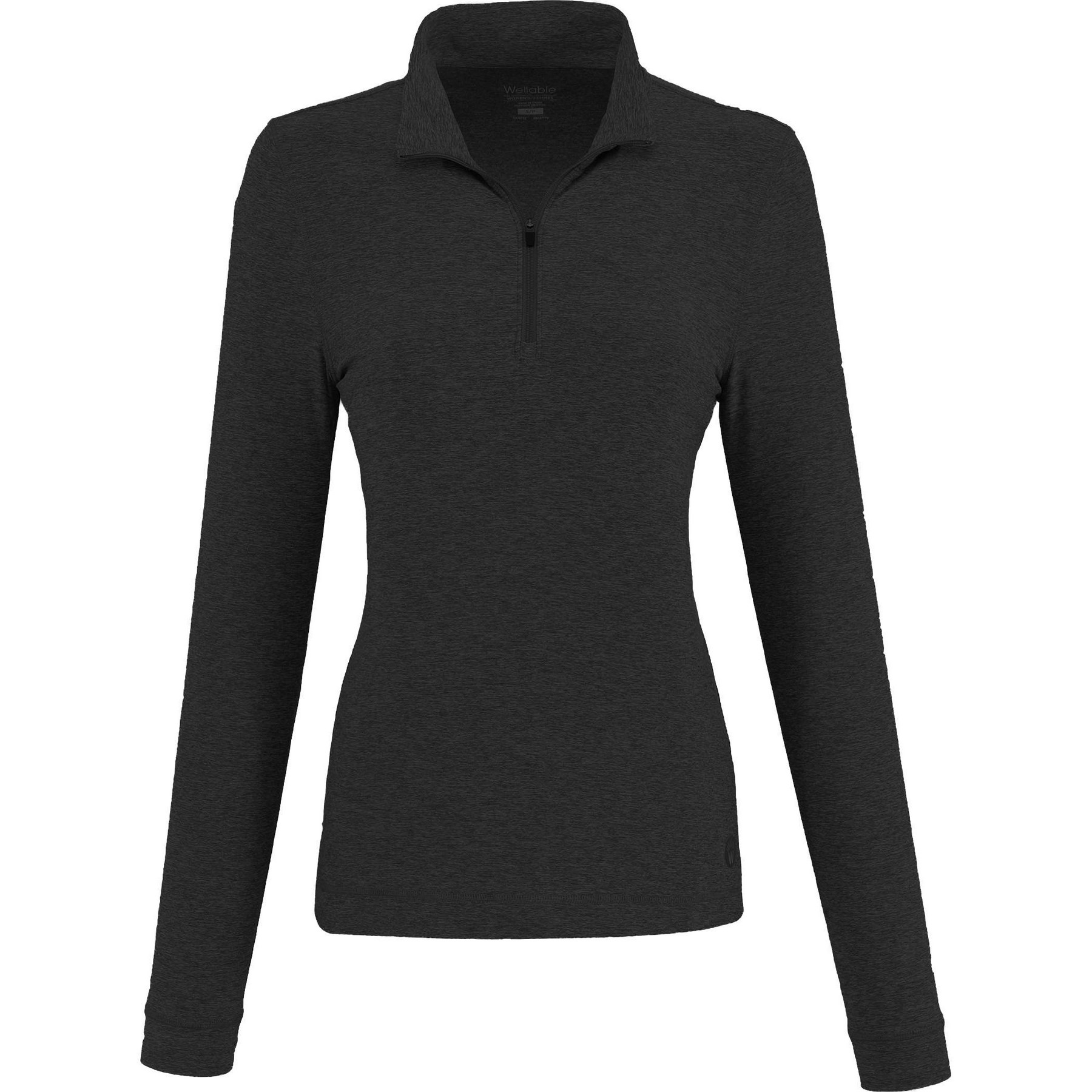 Picture of WELLABLE Women's Knit 1/4 Zip