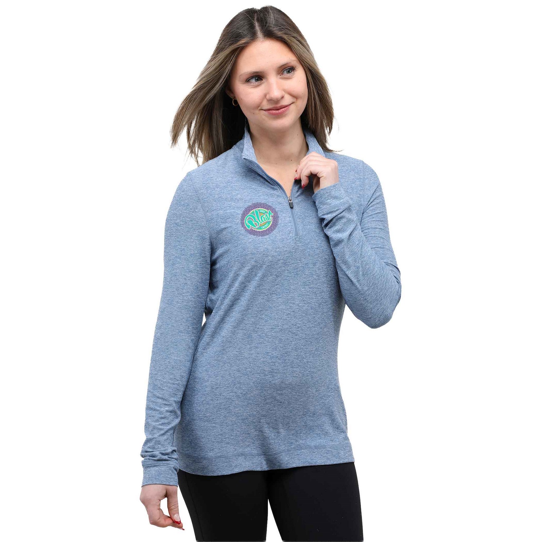 Picture of WELLABLE Women's Knit 1/4 Zip
