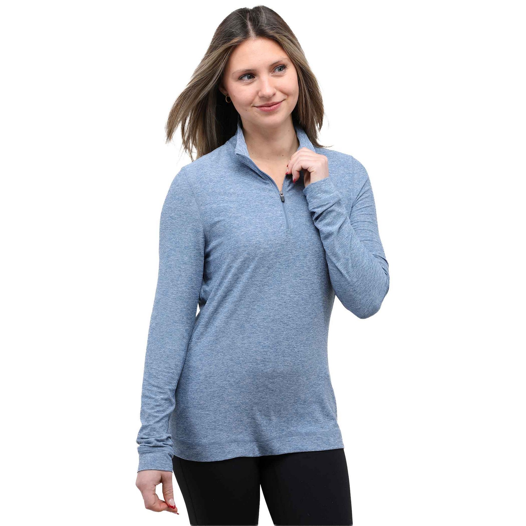 Picture of WELLABLE Women's Knit 1/4 Zip
