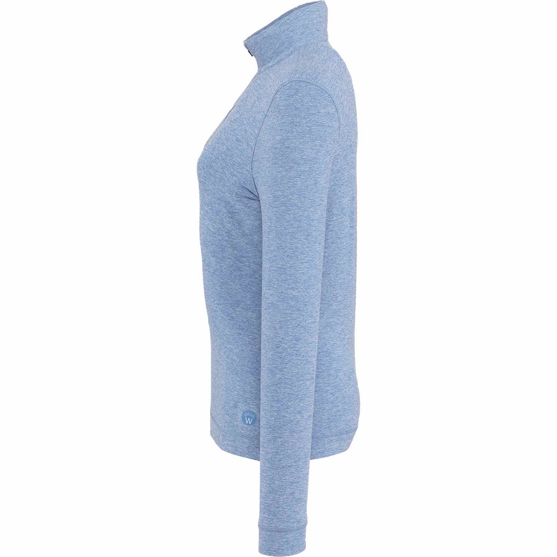 Picture of WELLABLE Women's Knit 1/4 Zip