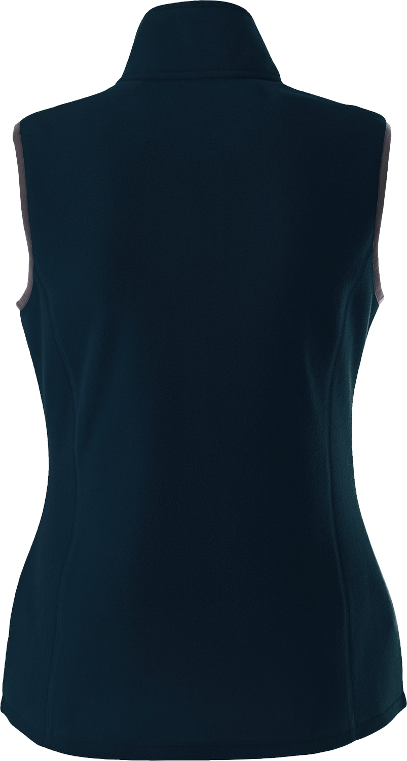 Picture of Women's Tyndall Poly Microfleece Vest