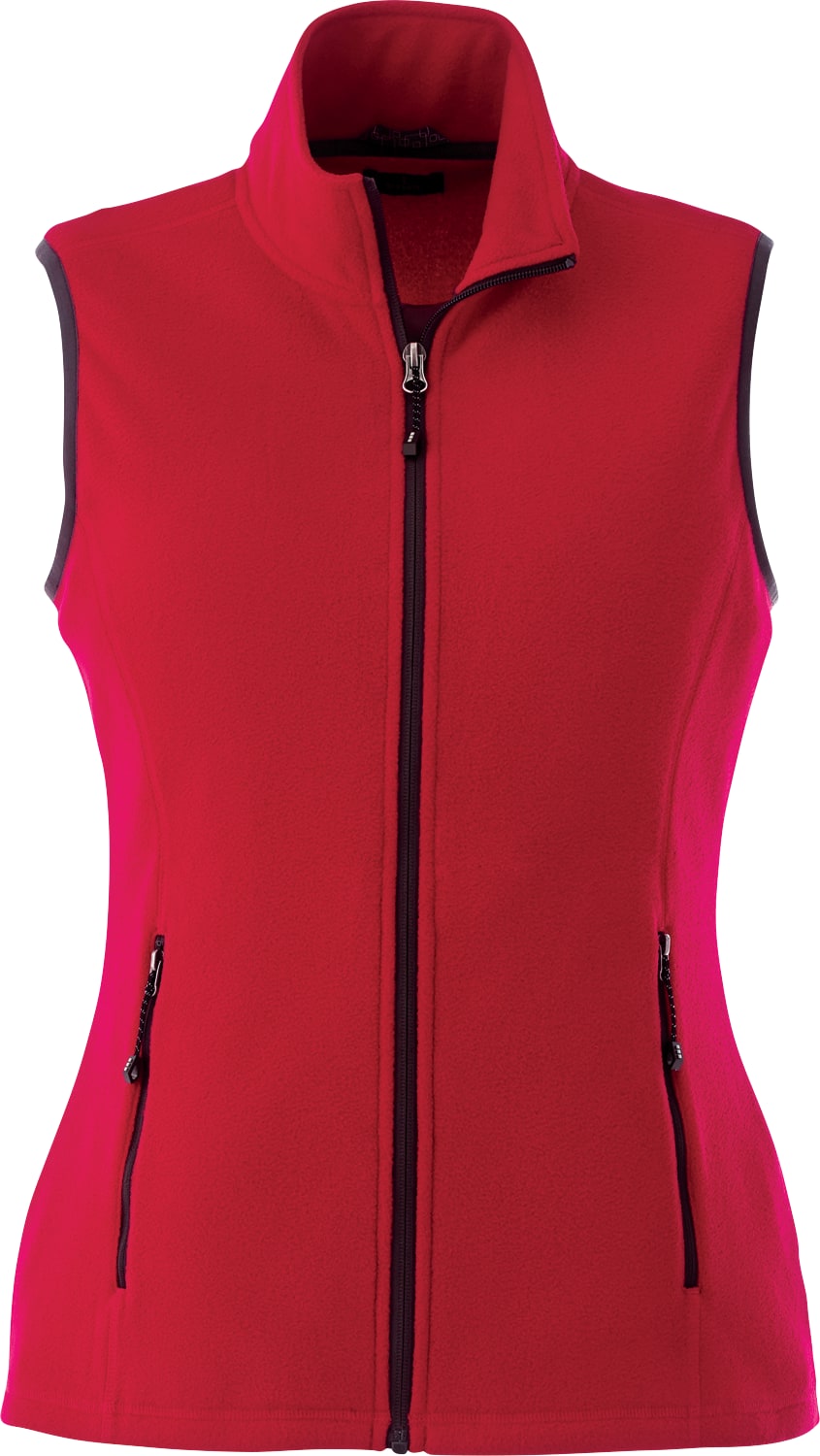 Picture of Women's Tyndall Poly Microfleece Vest