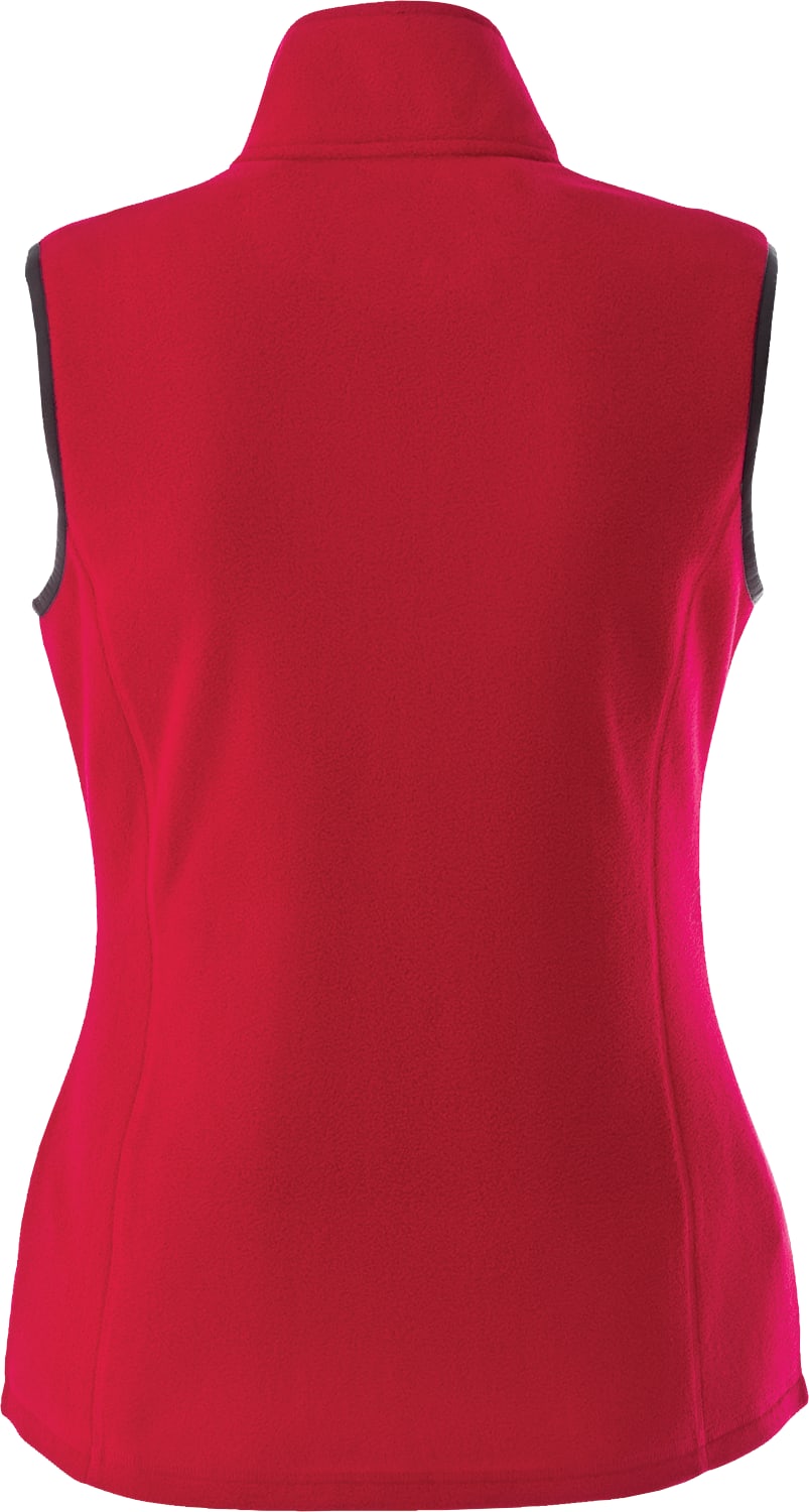 Picture of Women's Tyndall Poly Microfleece Vest