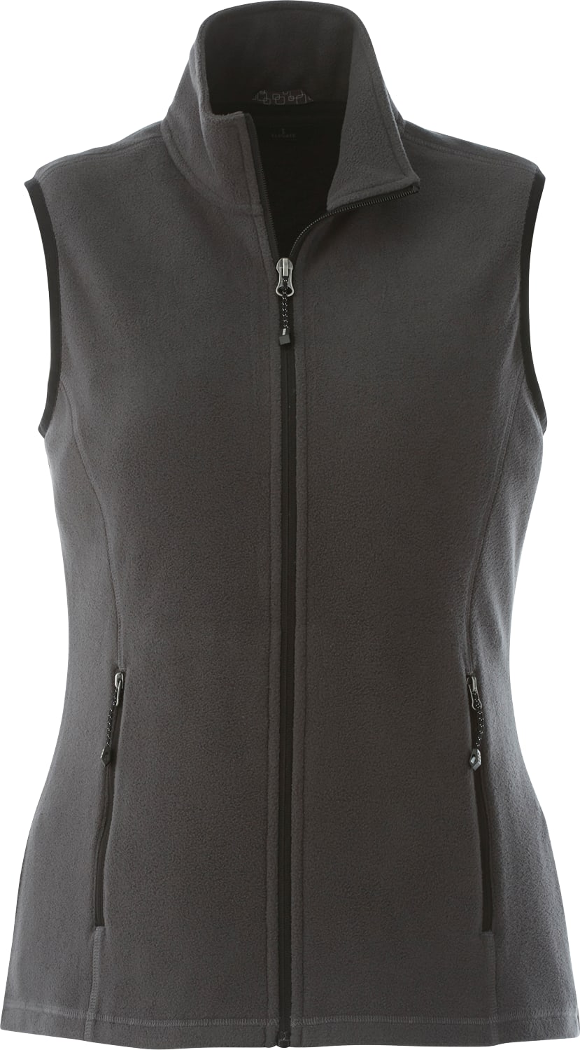 Picture of Women's Tyndall Poly Microfleece Vest