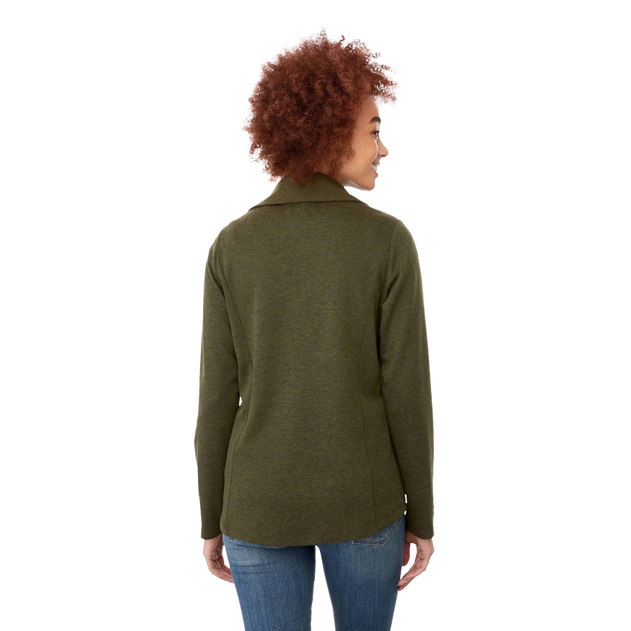 Picture of Women's STRATTON Knit Half Zip