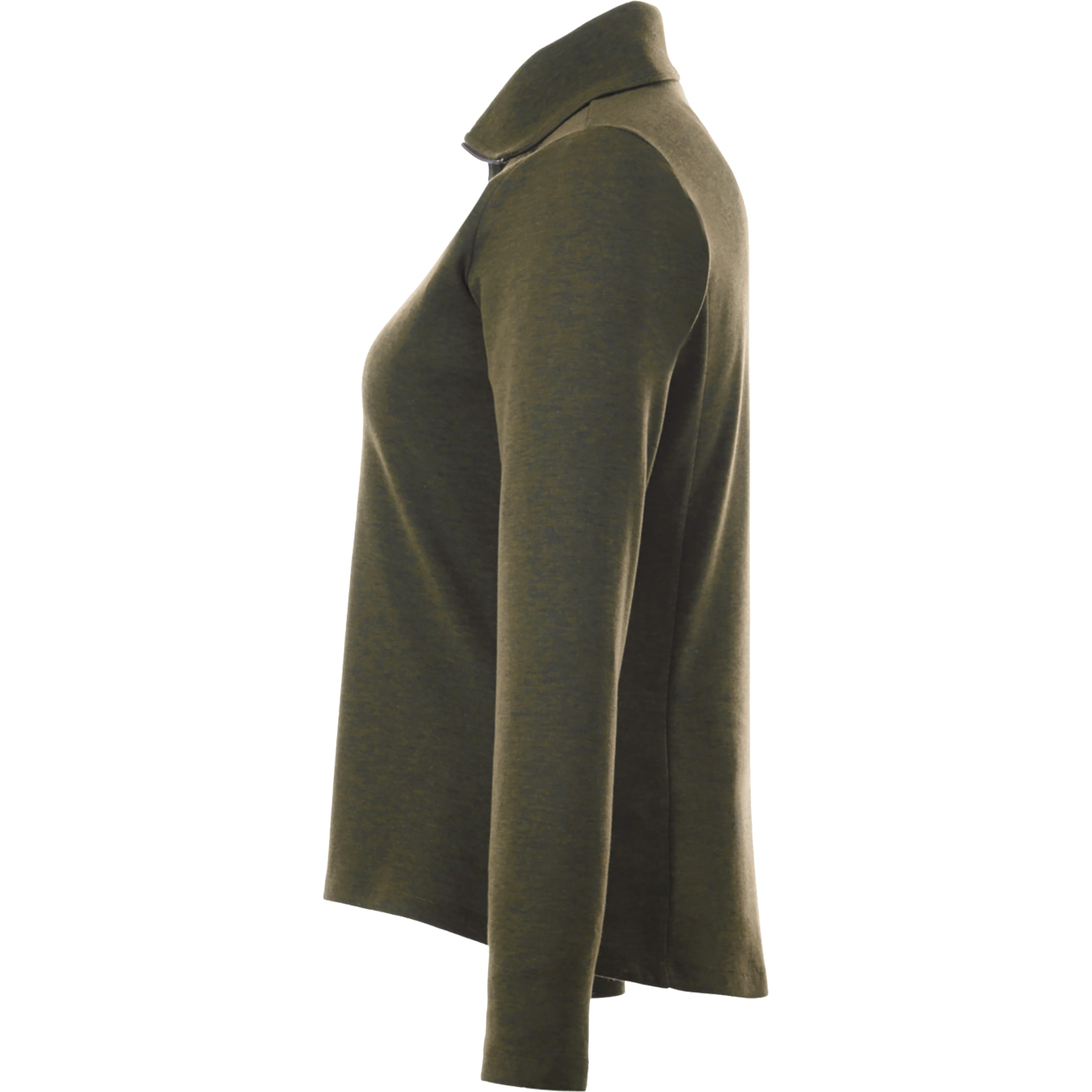 Picture of Women's STRATTON Knit Half Zip