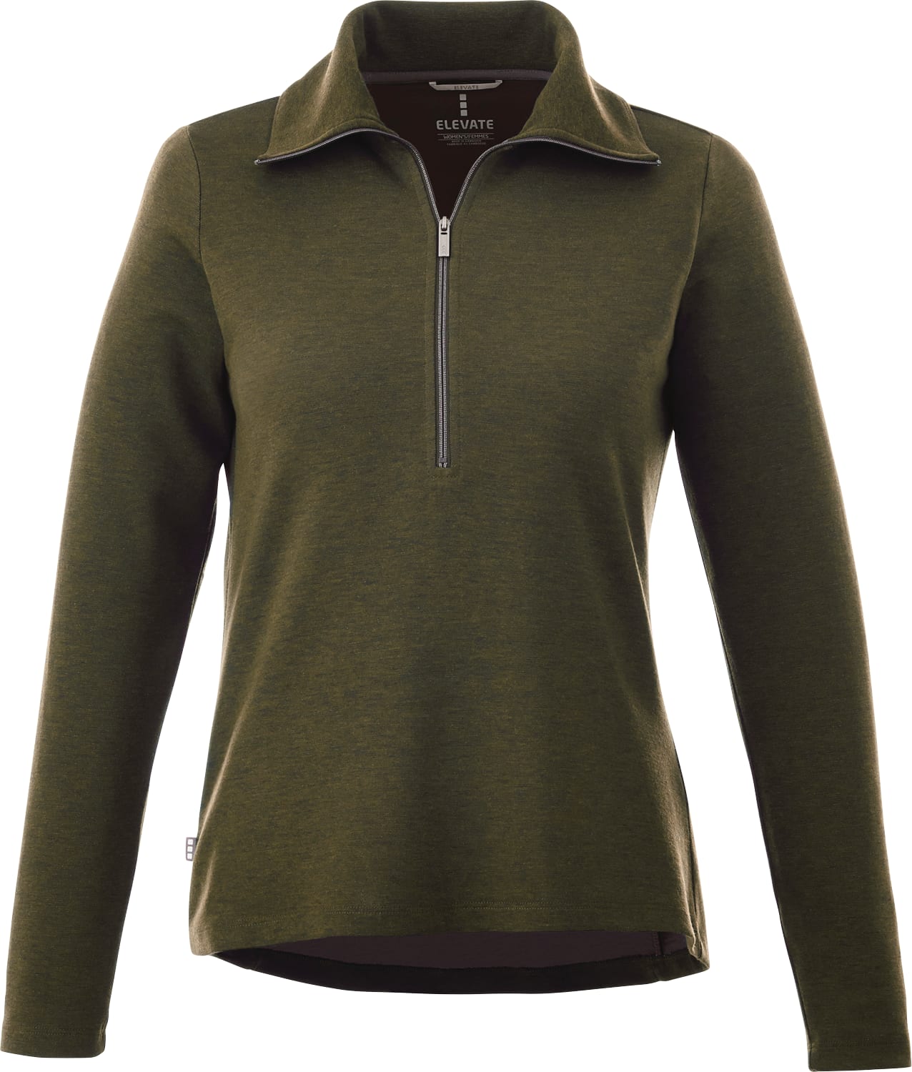 Picture of Women's STRATTON Knit Half Zip