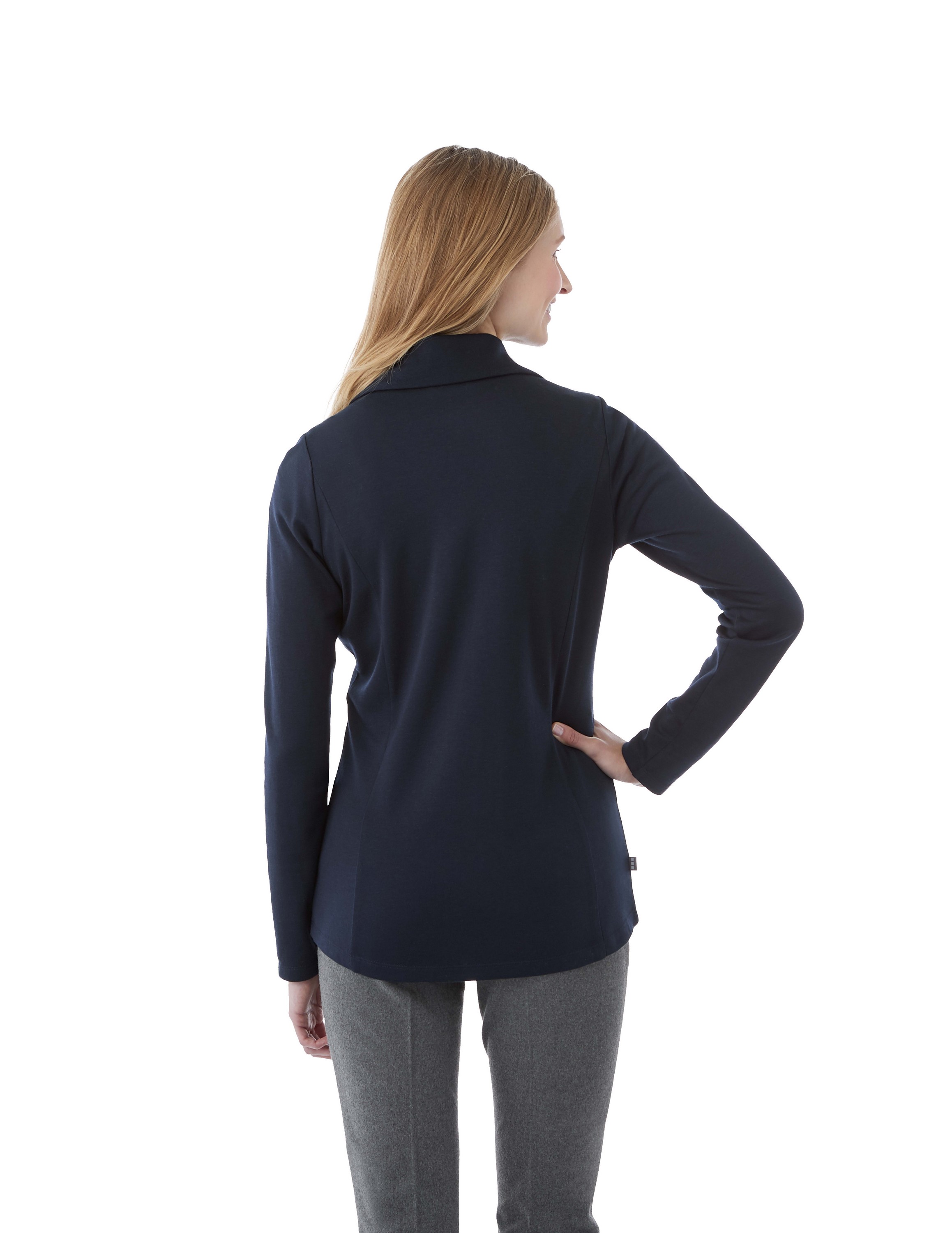 Picture of Women's STRATTON Knit Half Zip