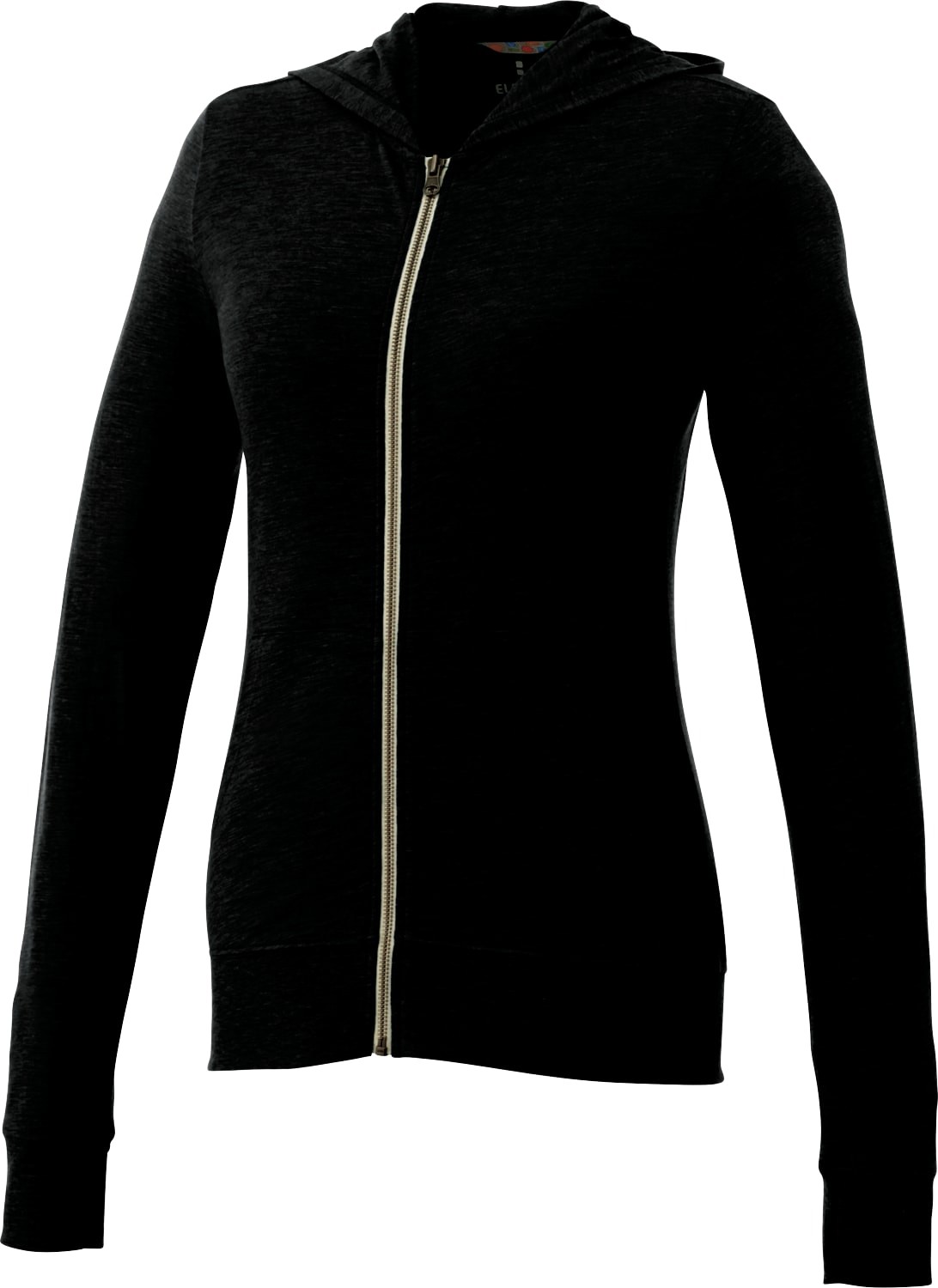 Picture of Women's GARNER Lightweight Knit Full Zip Hoodie with Thumb Holes