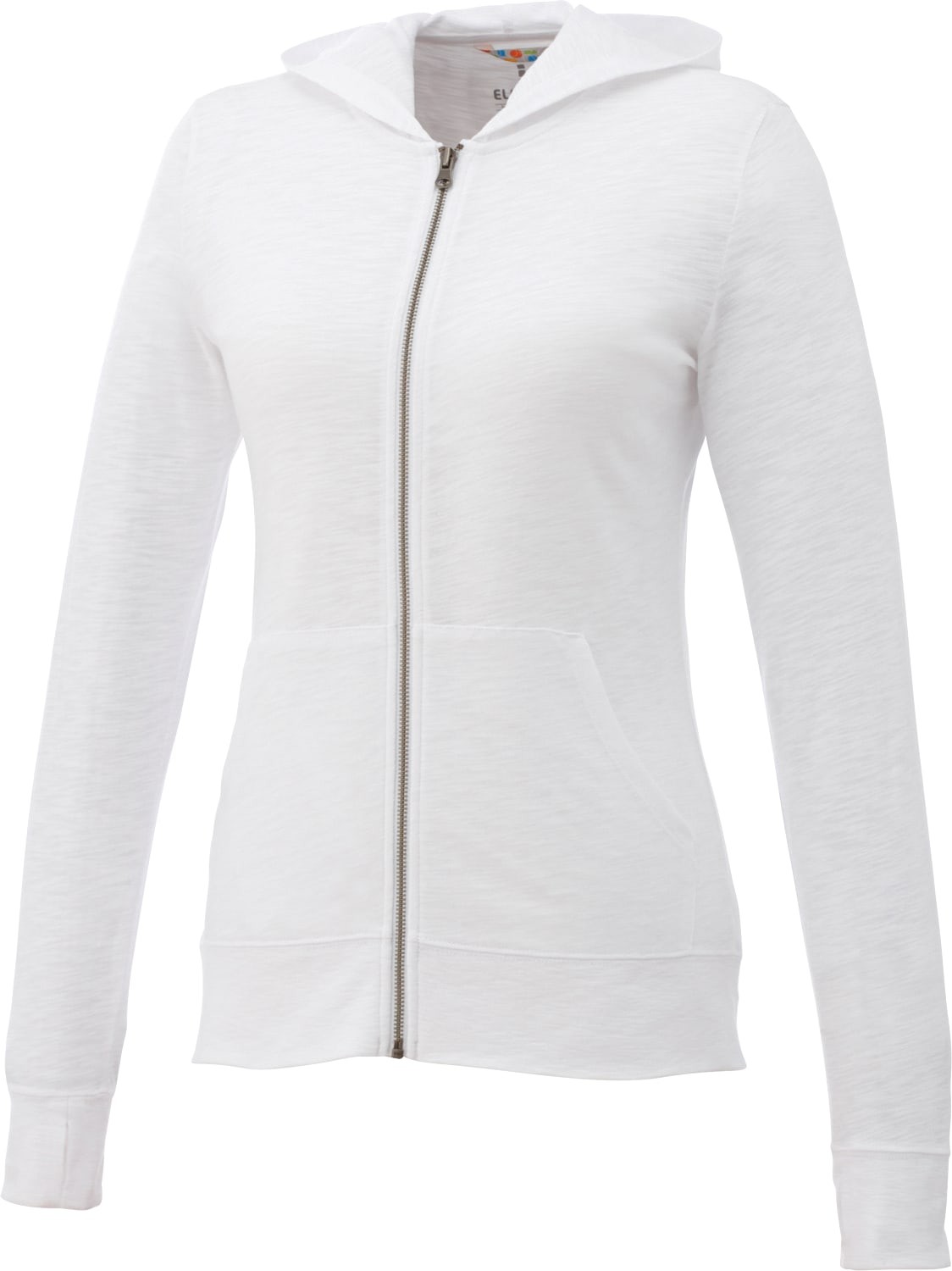 Picture of Women's GARNER Lightweight Knit Full Zip Hoodie with Thumb Holes