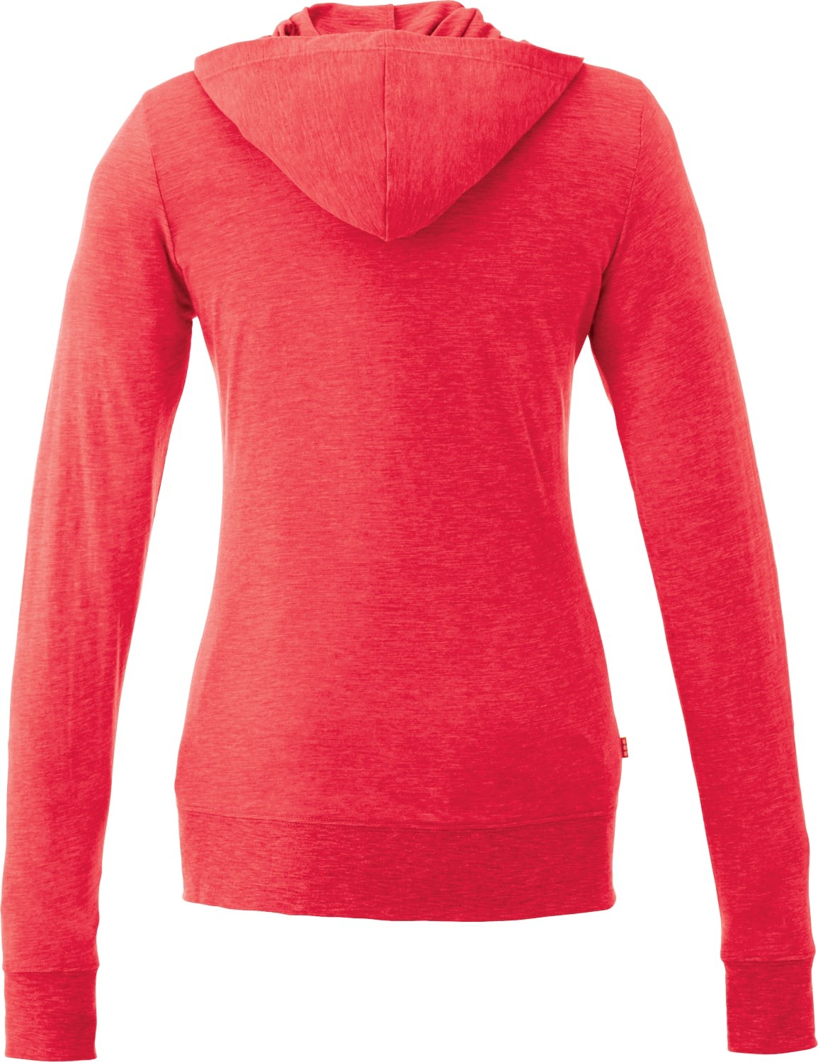 Picture of Women's GARNER Lightweight Knit Full Zip Hoodie with Thumb Holes