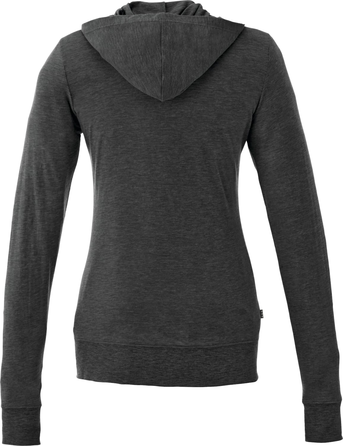 Picture of Women's GARNER Lightweight Knit Full Zip Hoodie with Thumb Holes