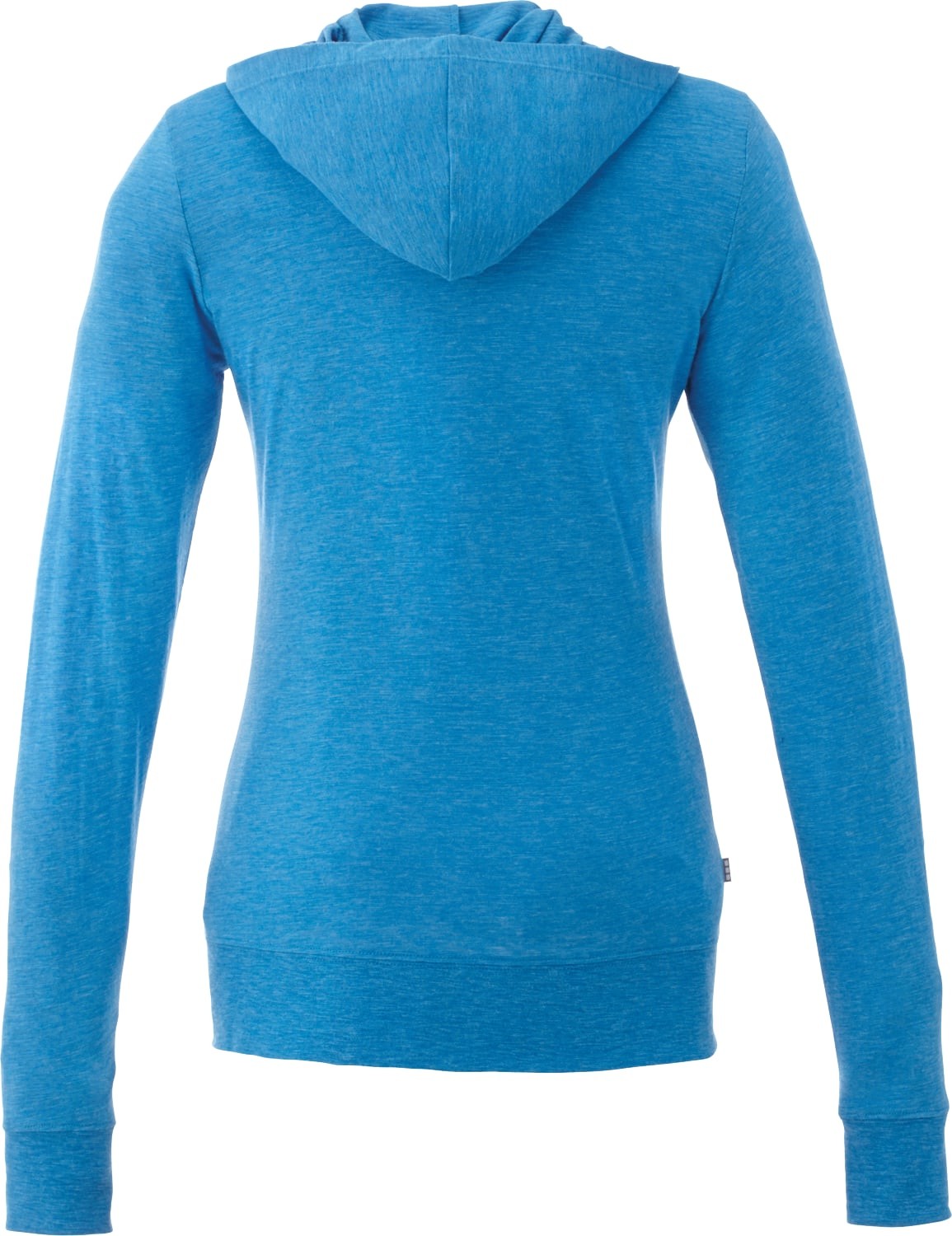 Picture of Women's GARNER Lightweight Knit Full Zip Hoodie with Thumb Holes