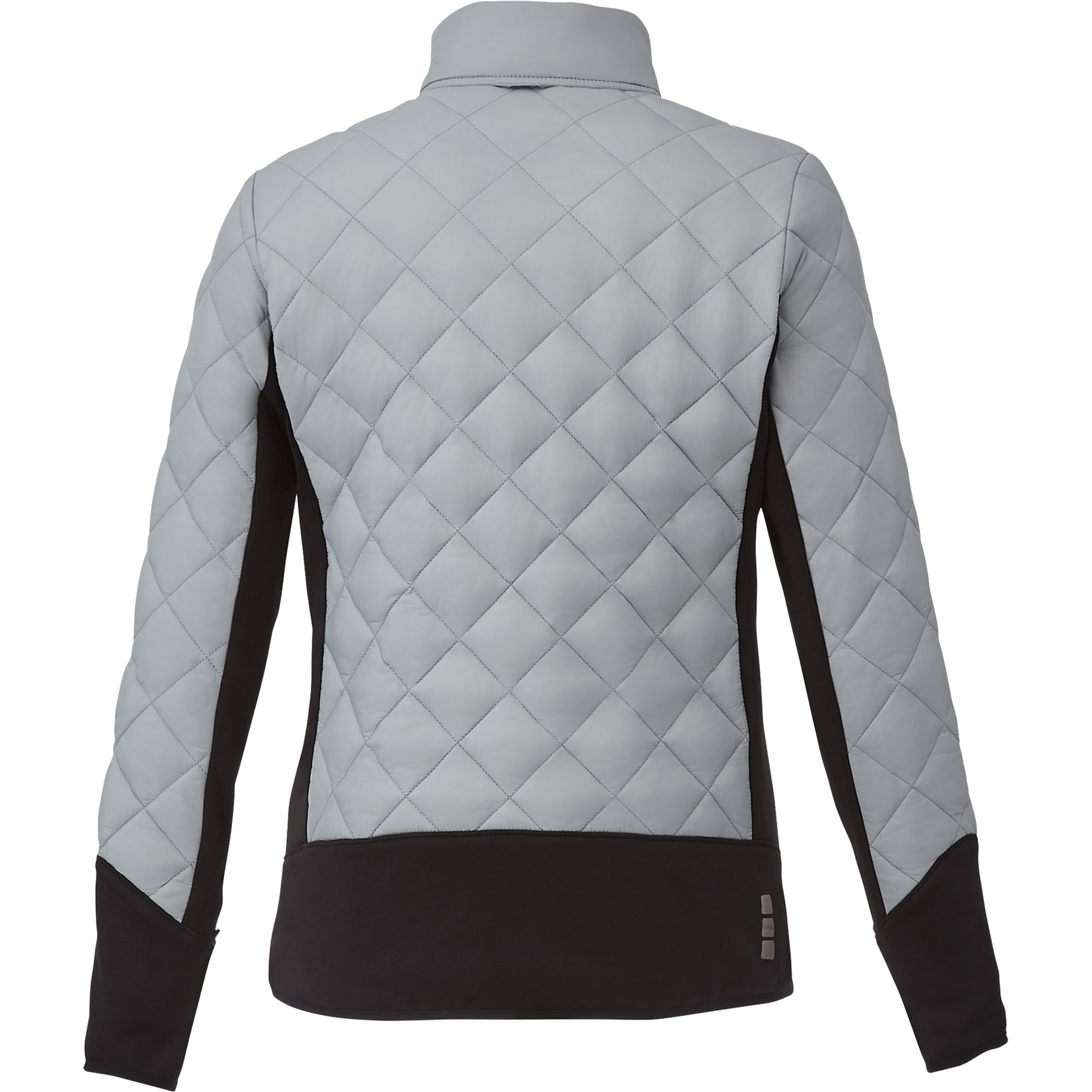 Picture of Women's ROUGEMONT Hybrid Insulated Diamond Quilted Puffer Jacket