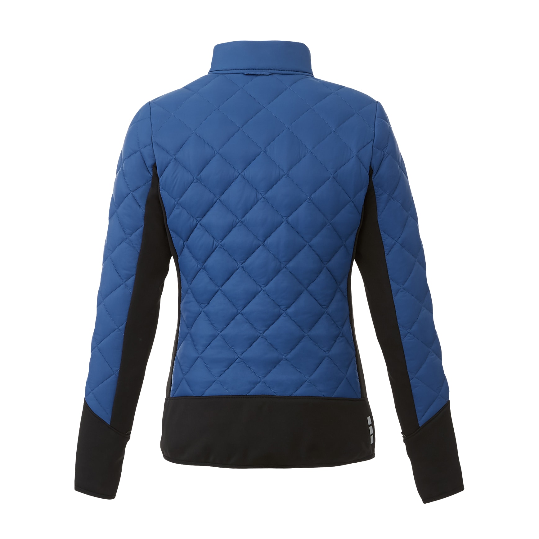Picture of Women's ROUGEMONT Hybrid Insulated Diamond Quilted Puffer Jacket