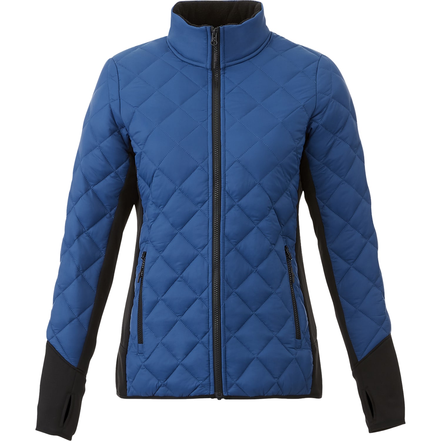 Picture of Women's ROUGEMONT Hybrid Insulated Diamond Quilted Puffer Jacket