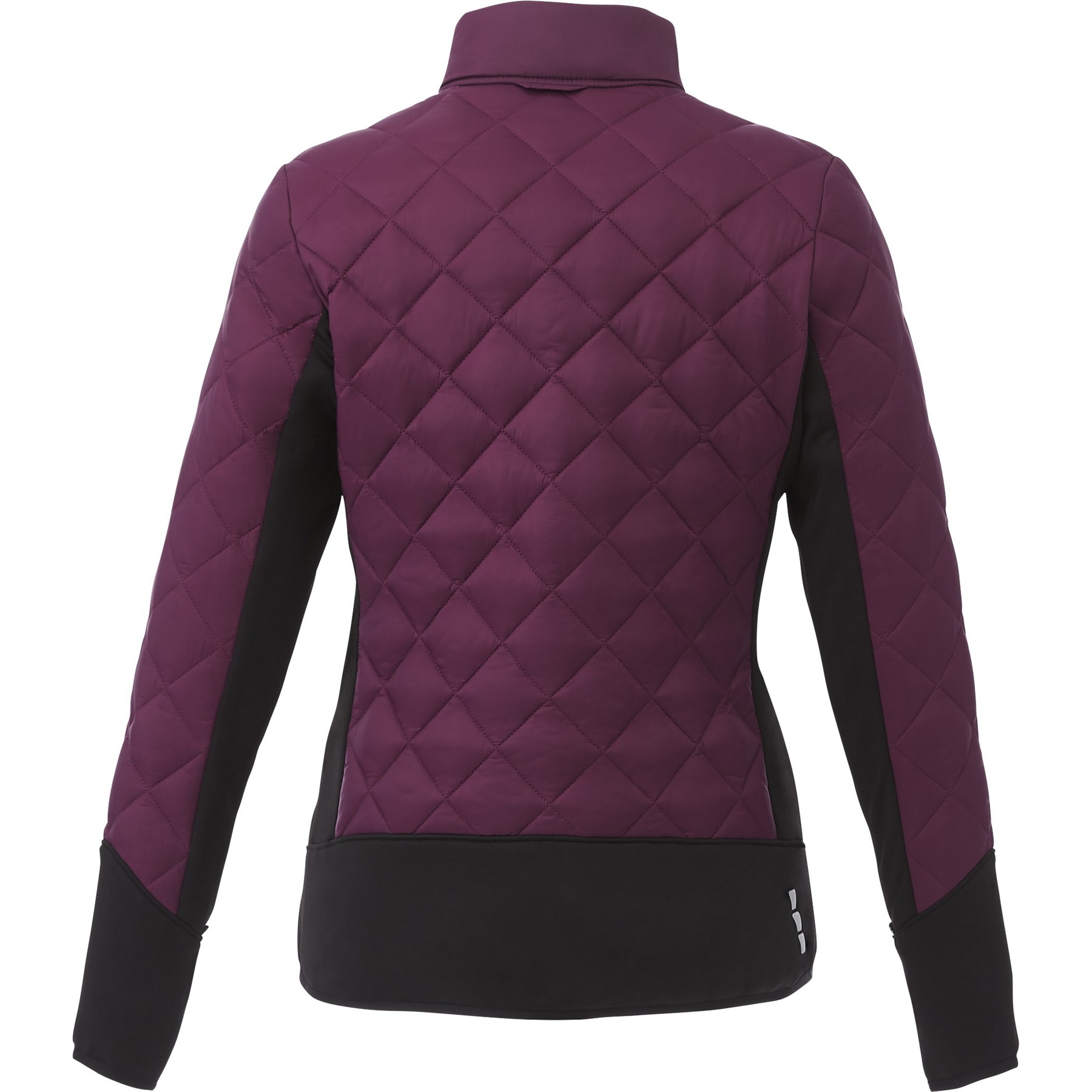 Picture of Women's ROUGEMONT Hybrid Insulated Diamond Quilted Puffer Jacket