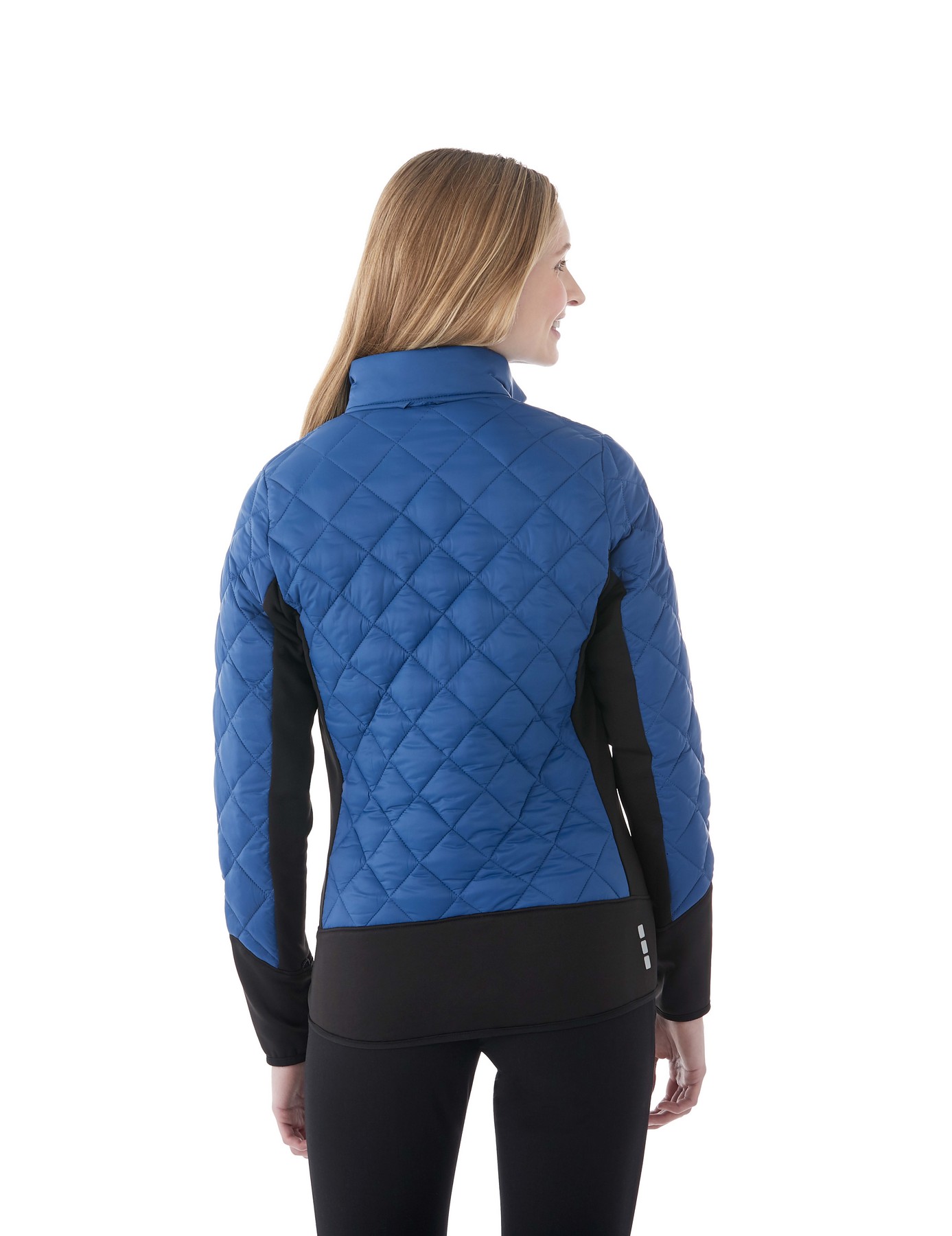 Picture of Women's ROUGEMONT Hybrid Insulated Diamond Quilted Puffer Jacket