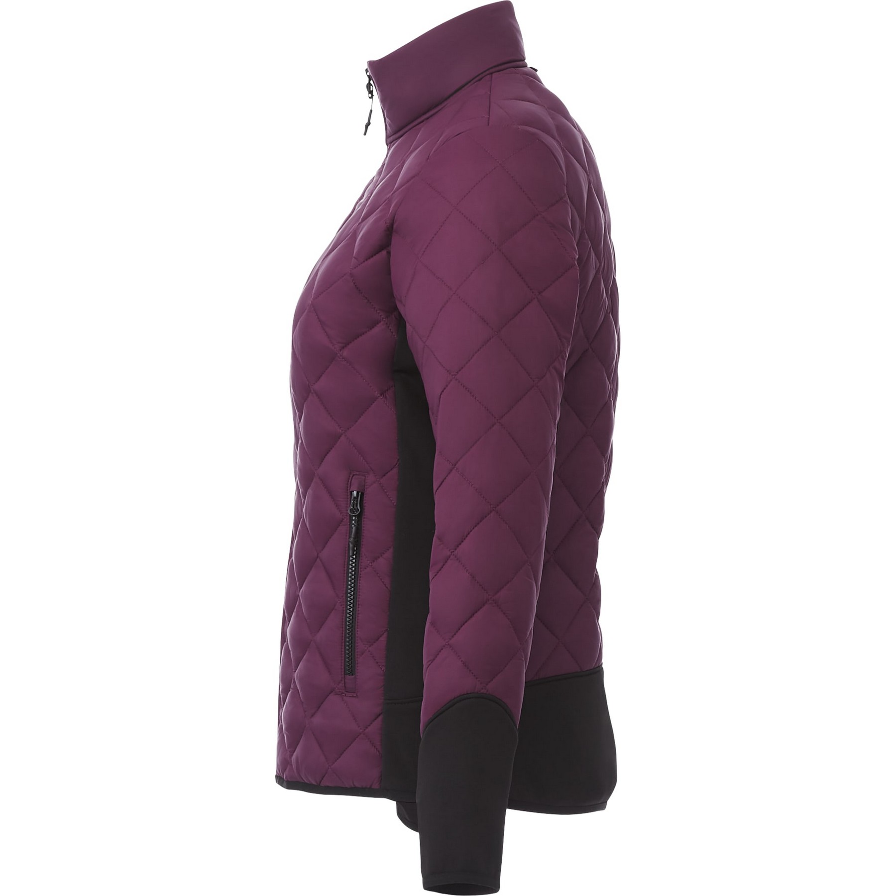 Picture of Women's ROUGEMONT Hybrid Insulated Diamond Quilted Puffer Jacket