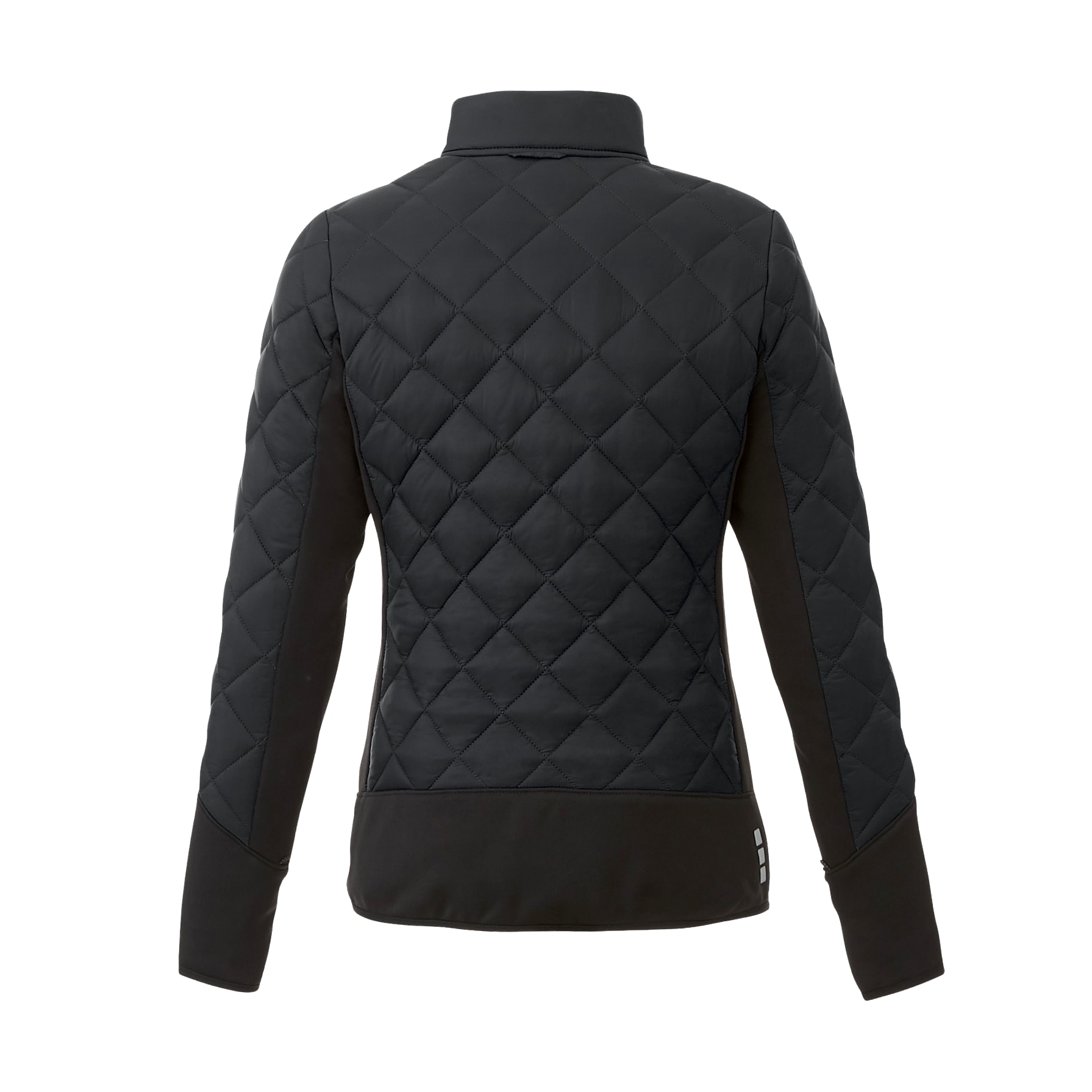 Picture of Women's ROUGEMONT Hybrid Insulated Diamond Quilted Puffer Jacket
