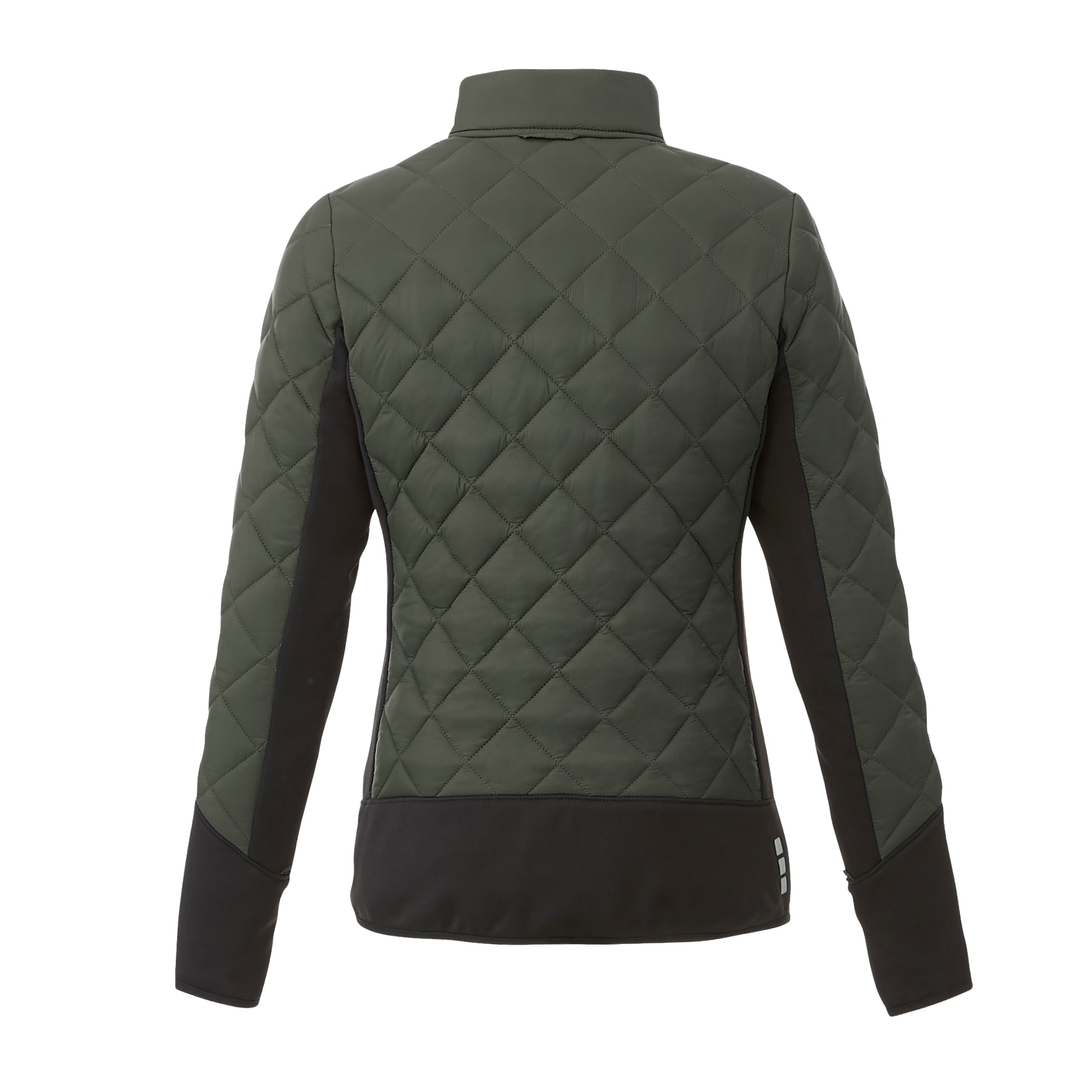 Picture of Women's ROUGEMONT Hybrid Insulated Diamond Quilted Puffer Jacket