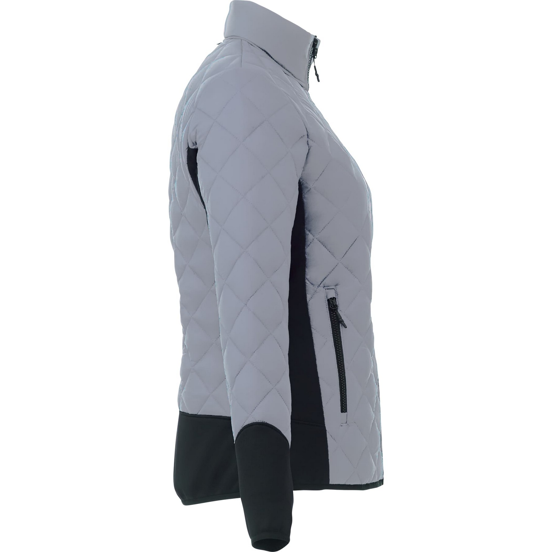 Picture of Women's ROUGEMONT Hybrid Insulated Diamond Quilted Puffer Jacket