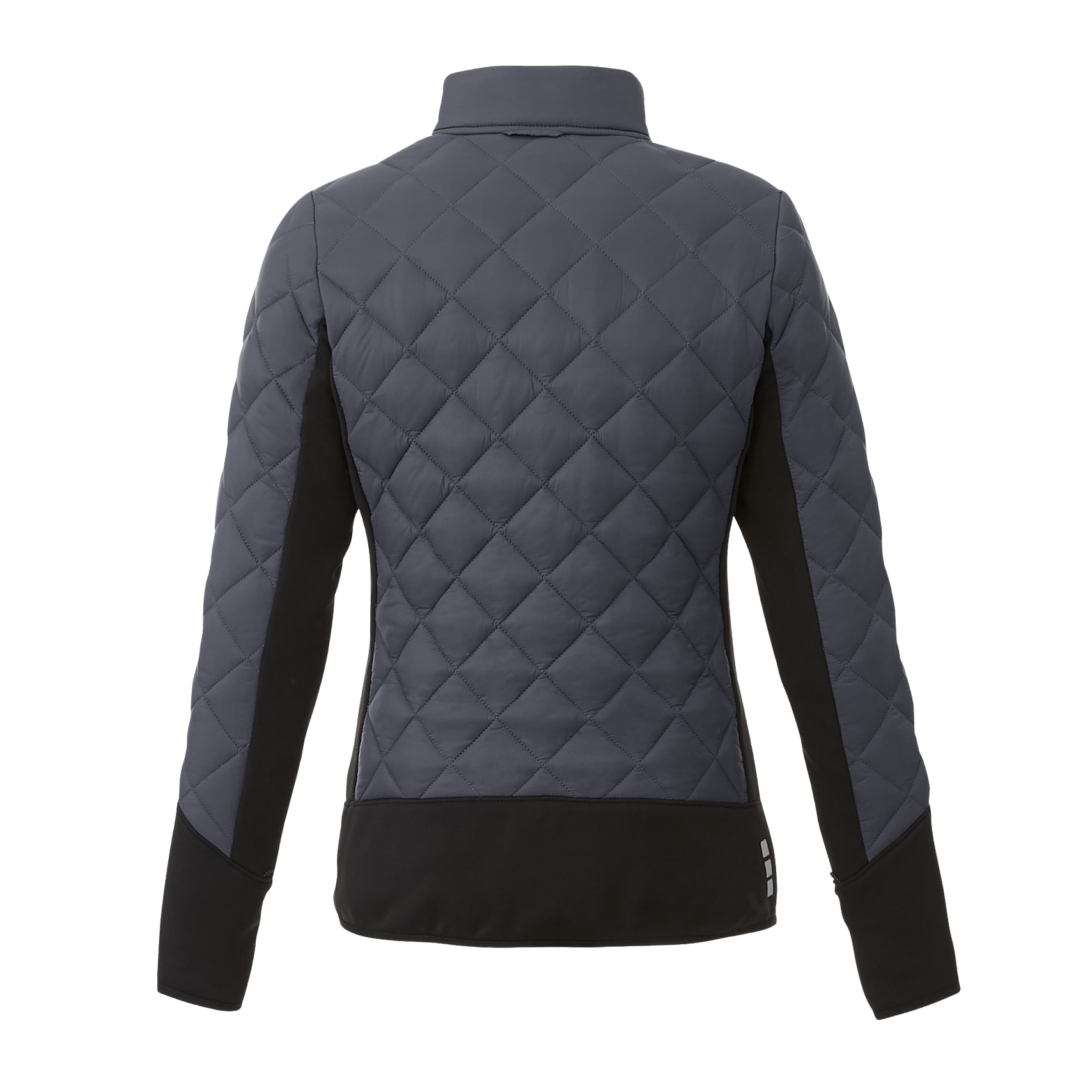 Picture of Women's ROUGEMONT Hybrid Insulated Diamond Quilted Puffer Jacket