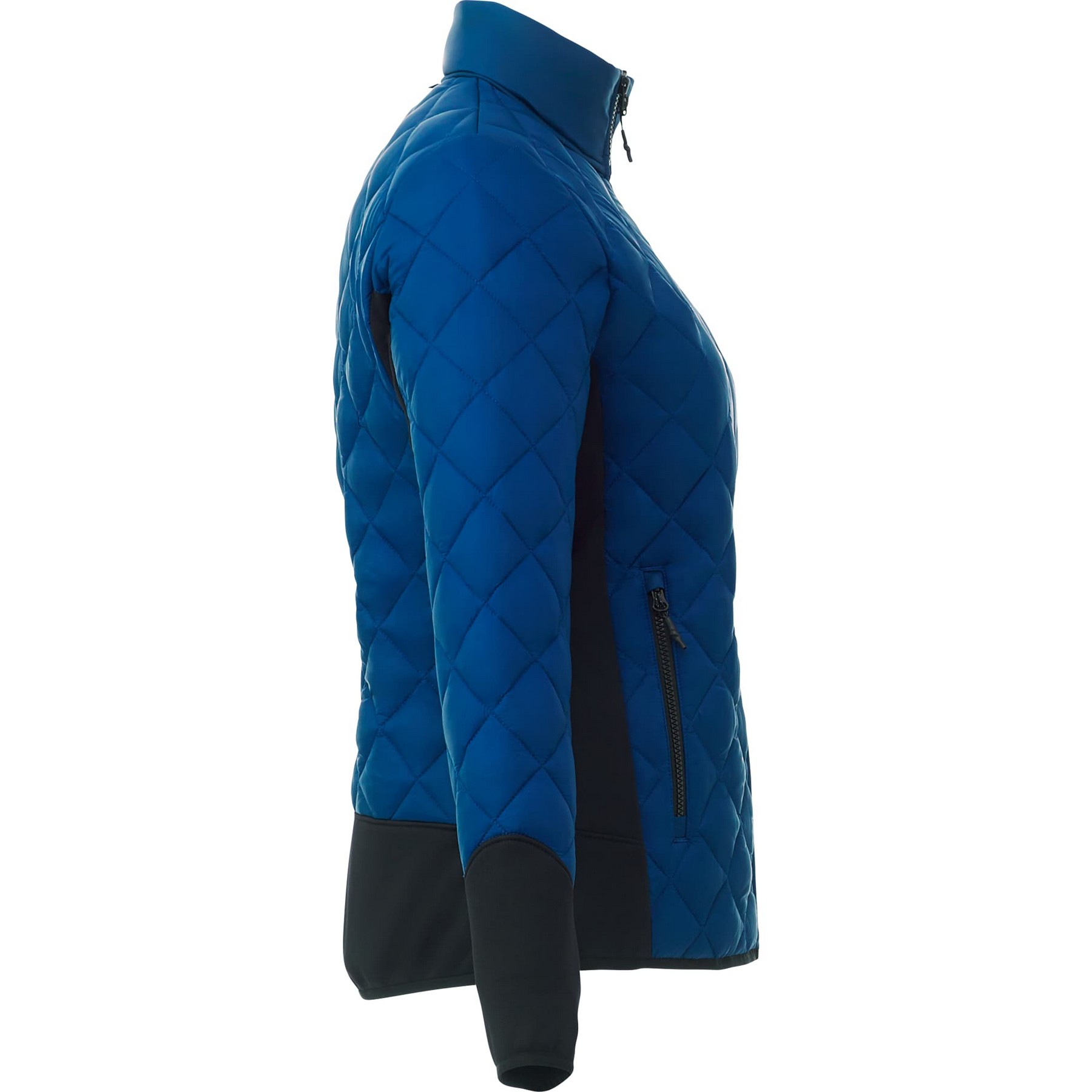 Picture of Women's ROUGEMONT Hybrid Insulated Diamond Quilted Puffer Jacket