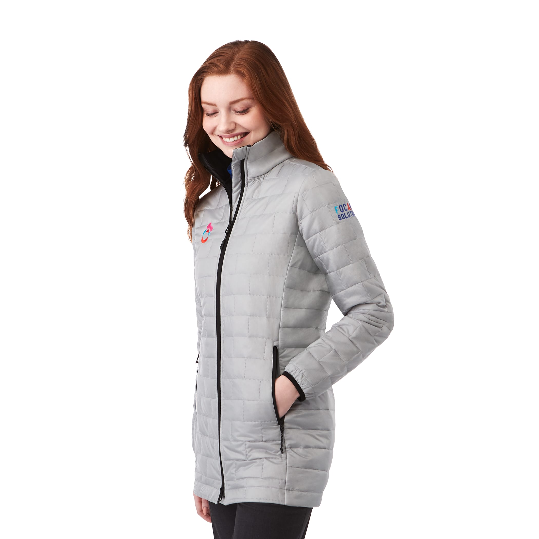 Picture of Women's TELLURIDE Lightweight Packable Insulated Puffer Jacket
